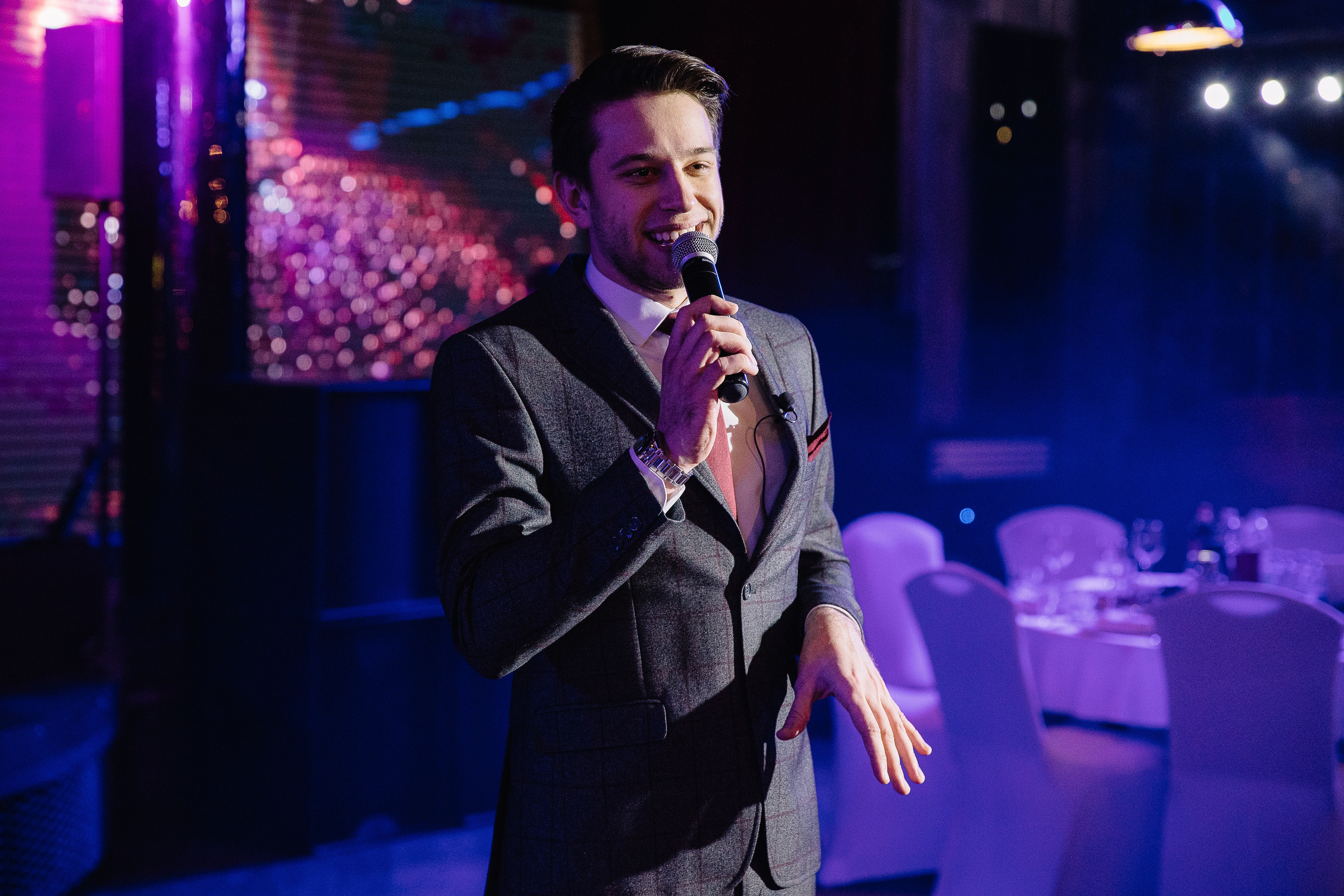 Юбилей Сергея Пенкина. Свадебный фотограф Москва Саша Серегина (Сашина)