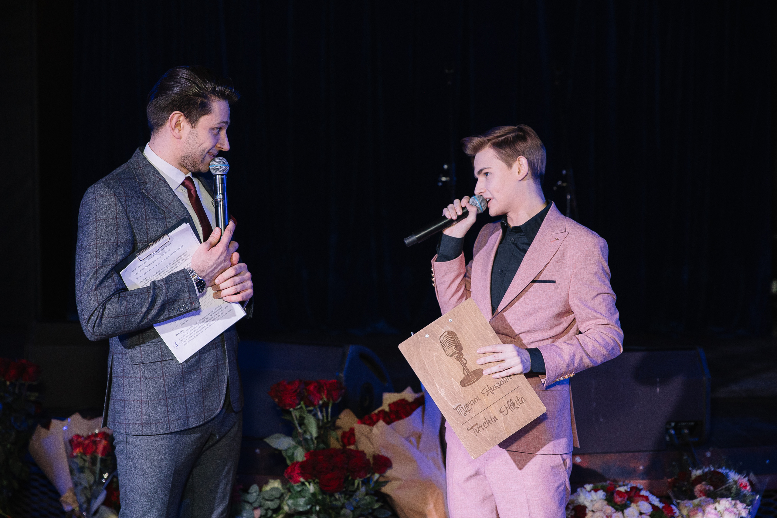 Юбилей Сергея Пенкина. Свадебный фотограф Москва Саша Серегина (Сашина)