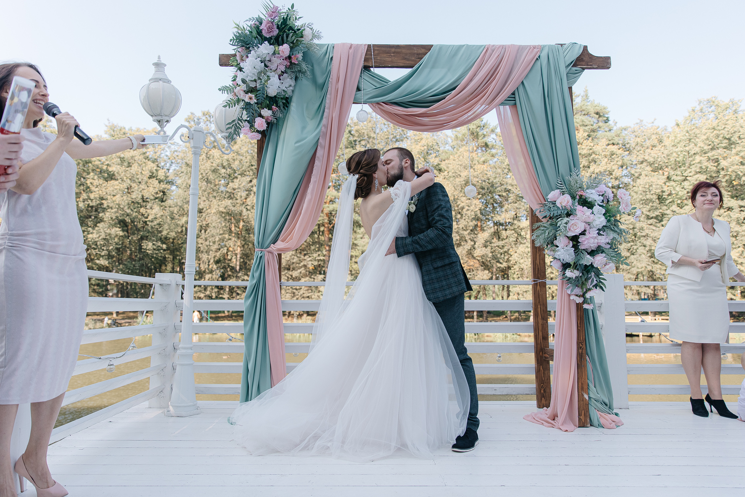 Иван и Анастасия. Свадебный фотограф Москва Саша Серегина (Сашина)