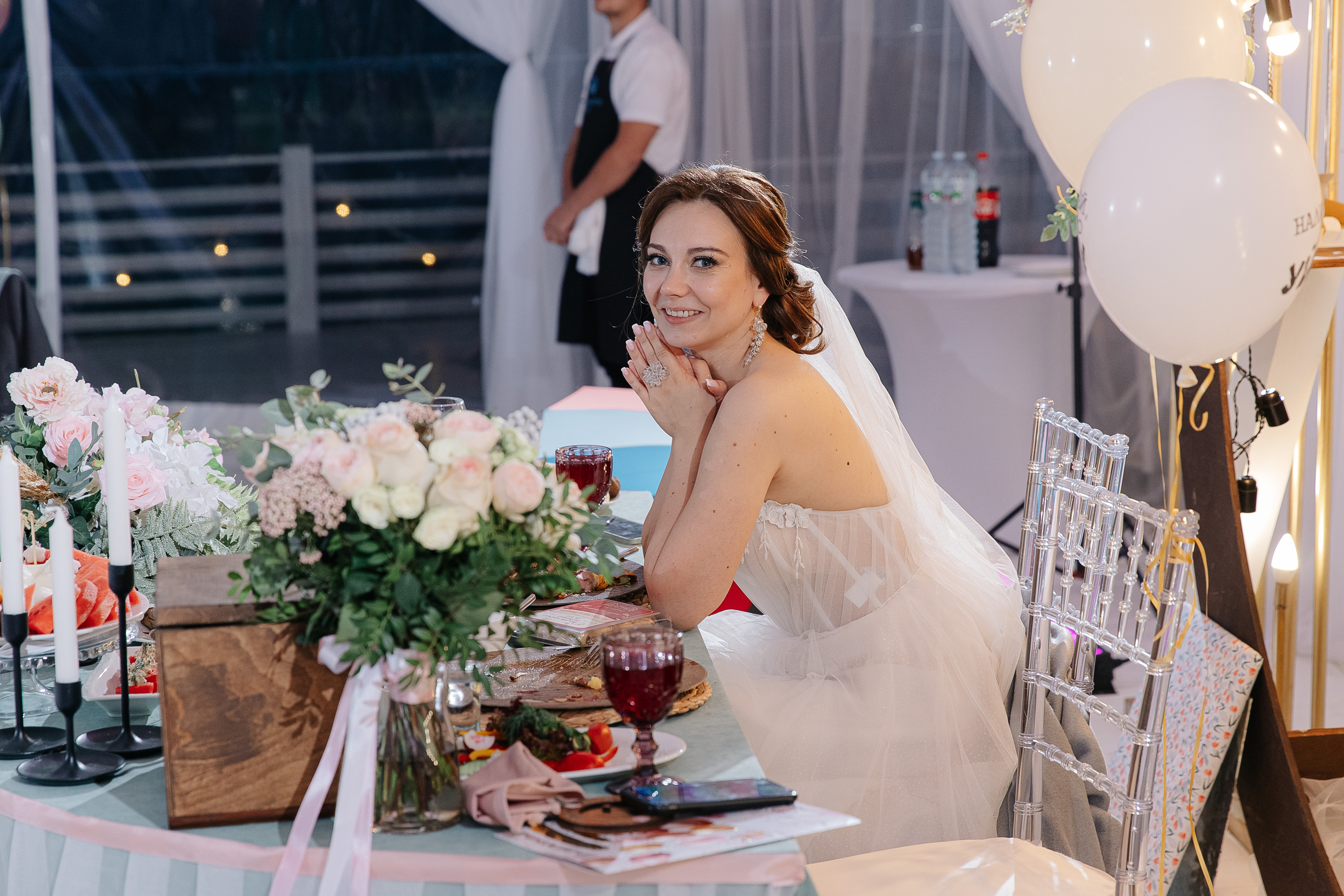 Иван и Анастасия. Свадебный фотограф Москва Саша Серегина (Сашина)