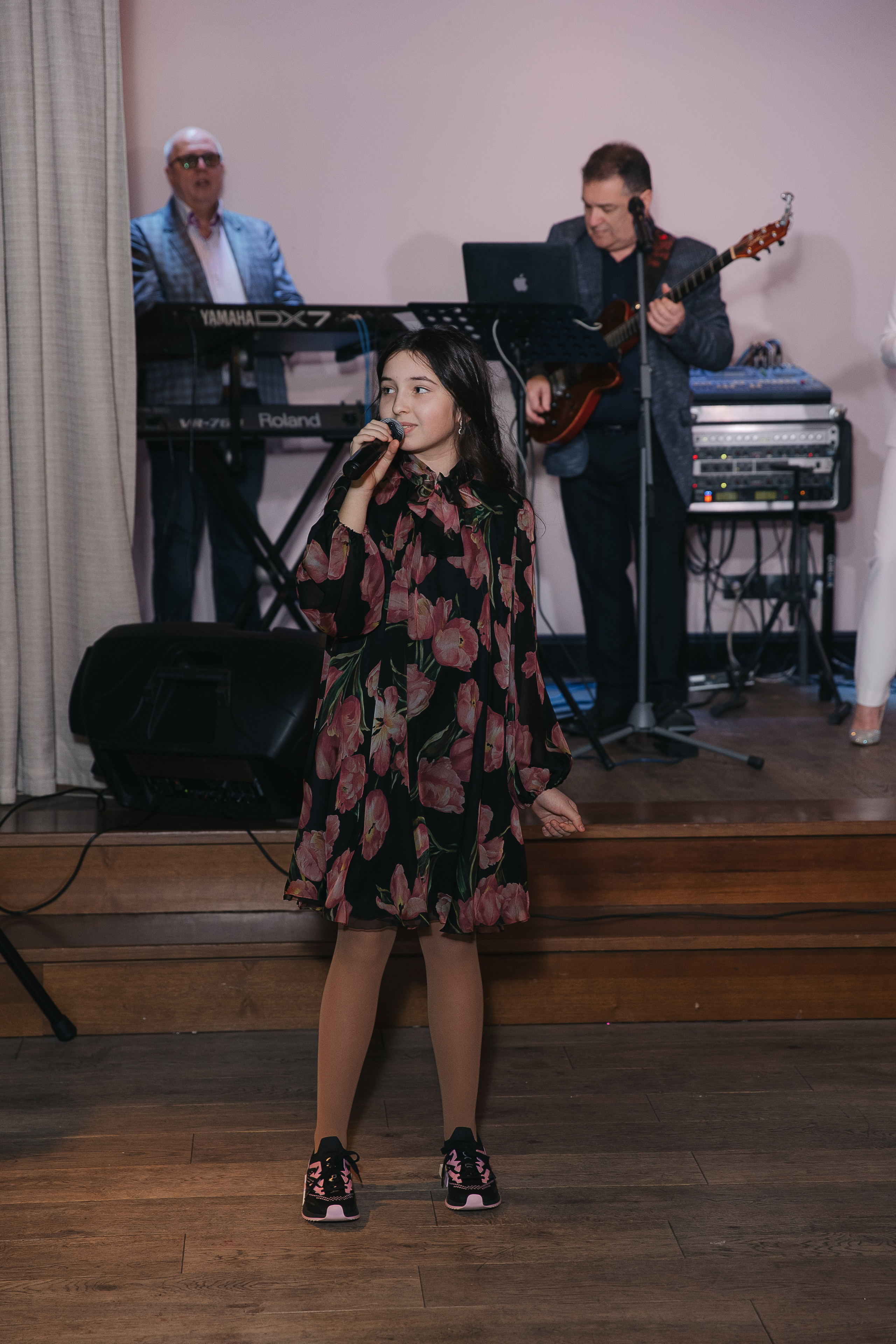 Юбилей Харису 70. Свадебный фотограф Москва Саша Серегина (Сашина)