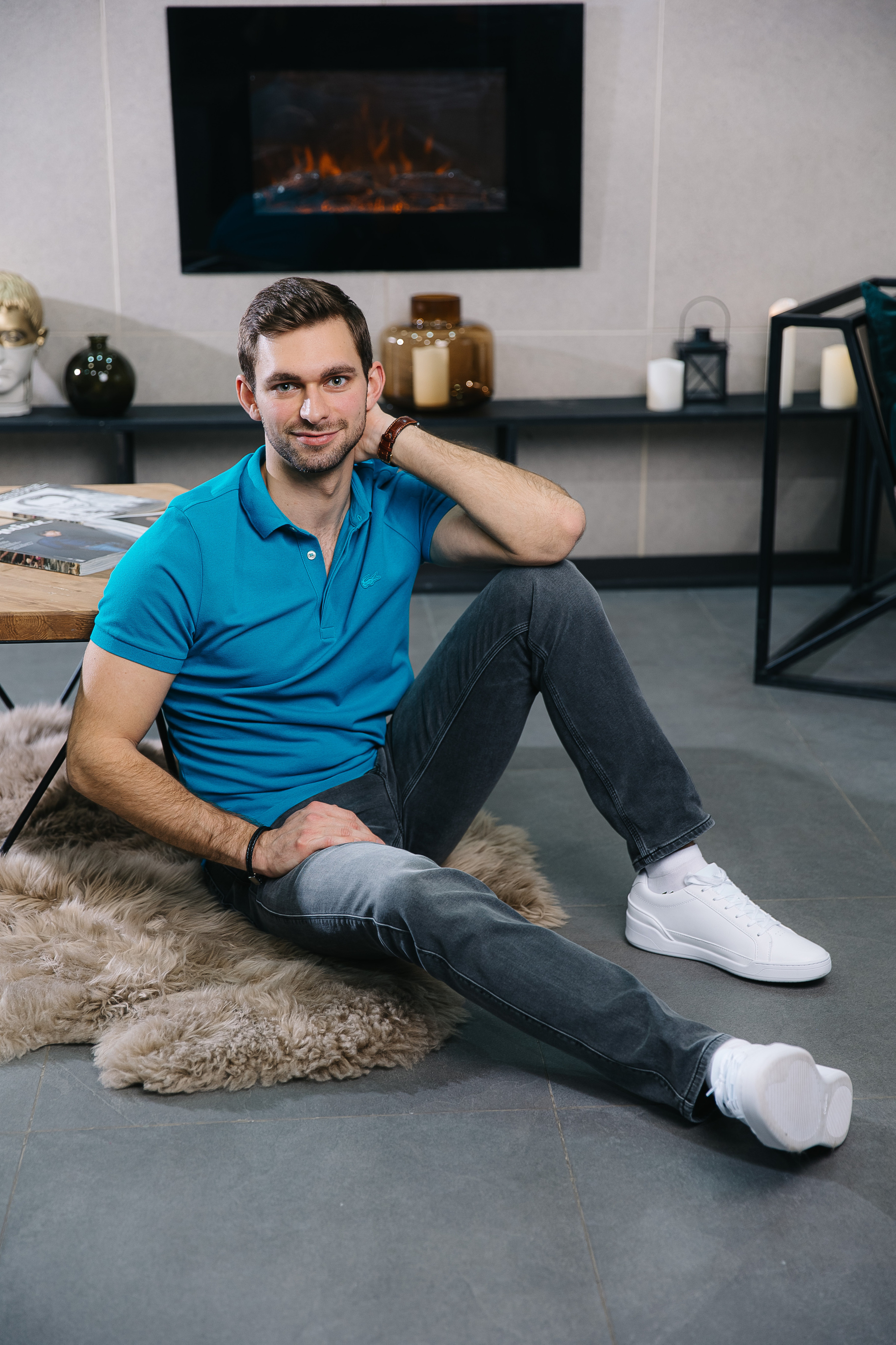 Володя. Свадебный фотограф Москва Саша Серегина (Сашина)