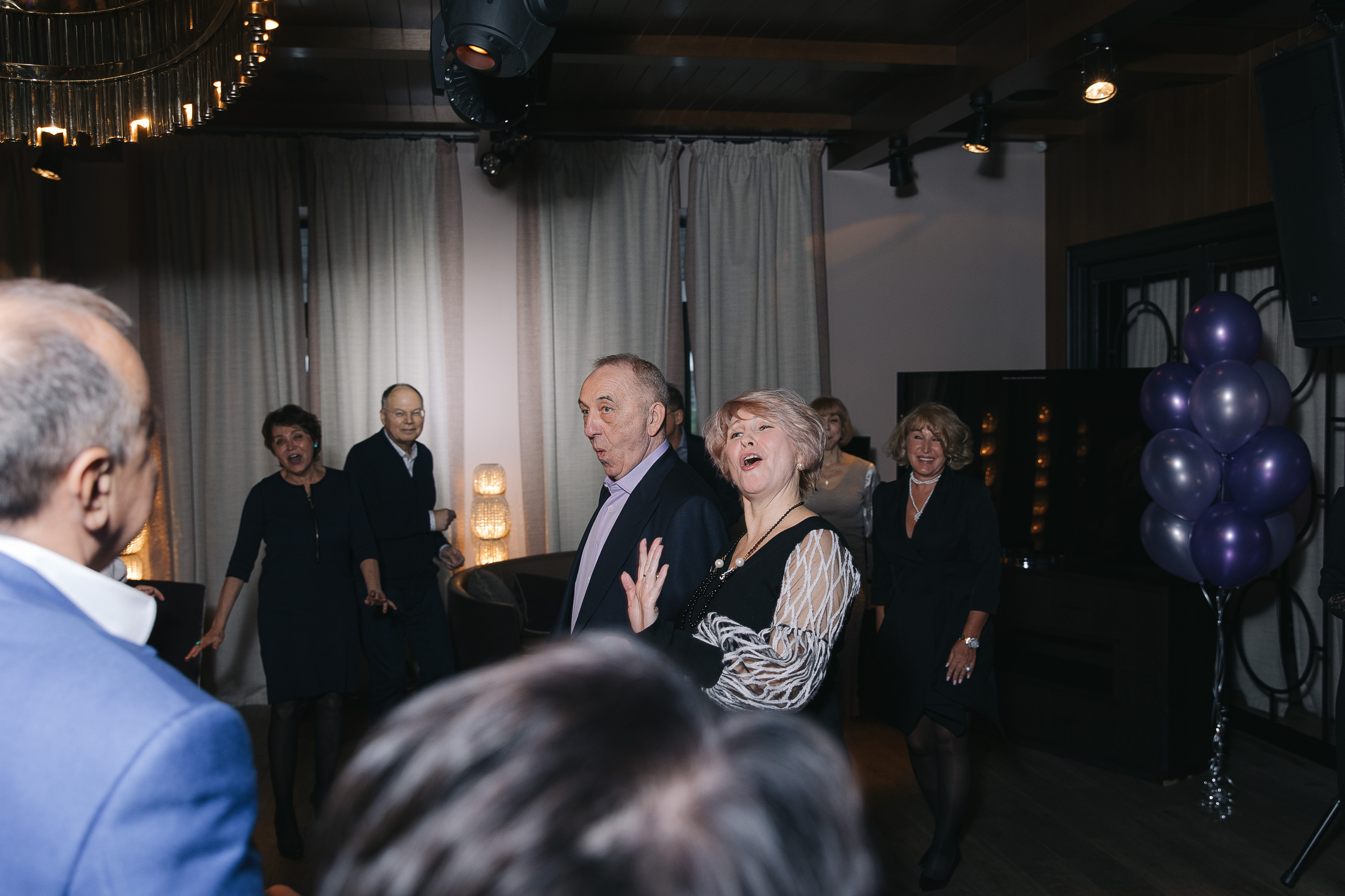 Юбилей Харису 70. Свадебный фотограф Москва Саша Серегина (Сашина)