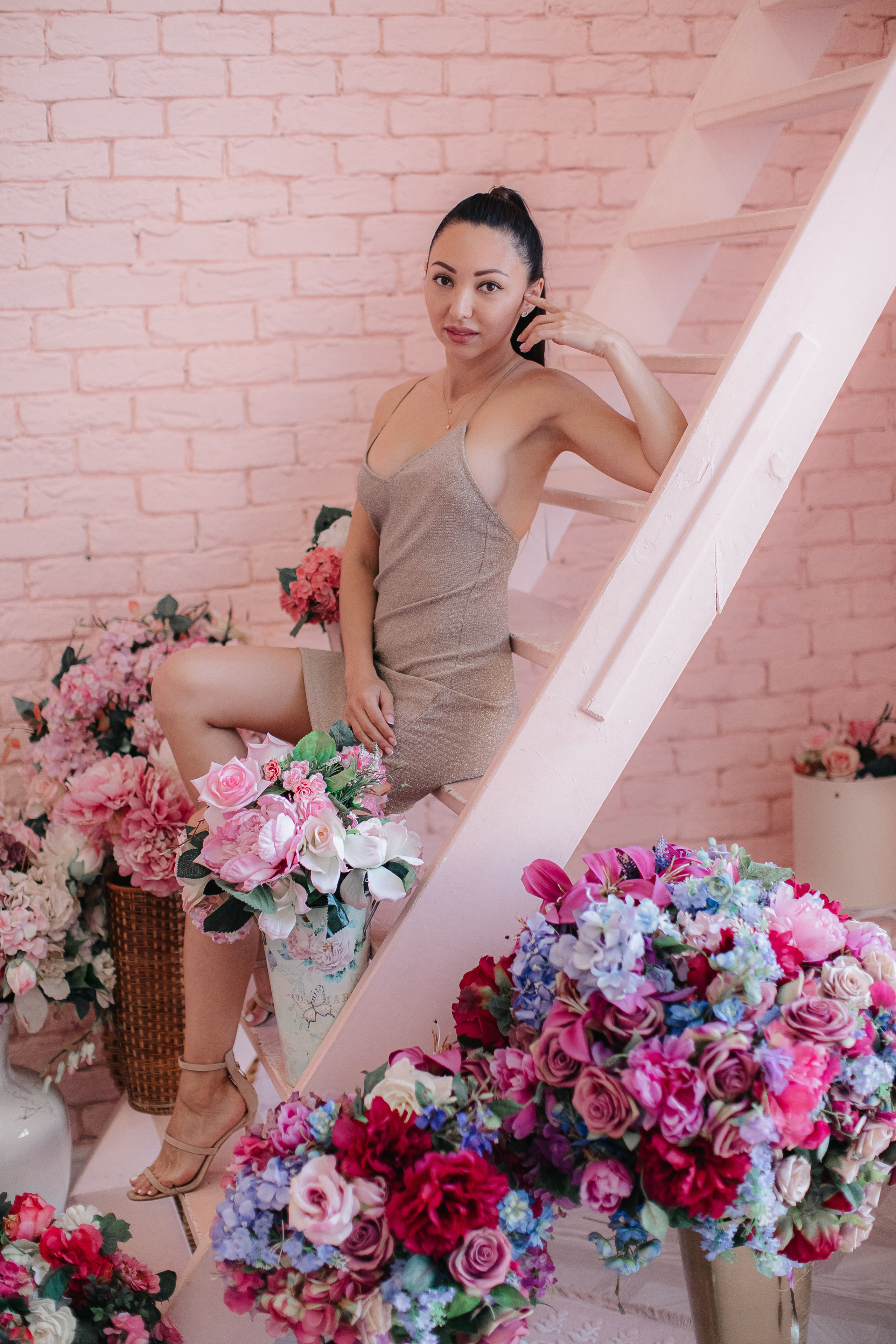 Девичник для Елизаветы. Свадебный фотограф Москва Саша Серегина (Сашина)