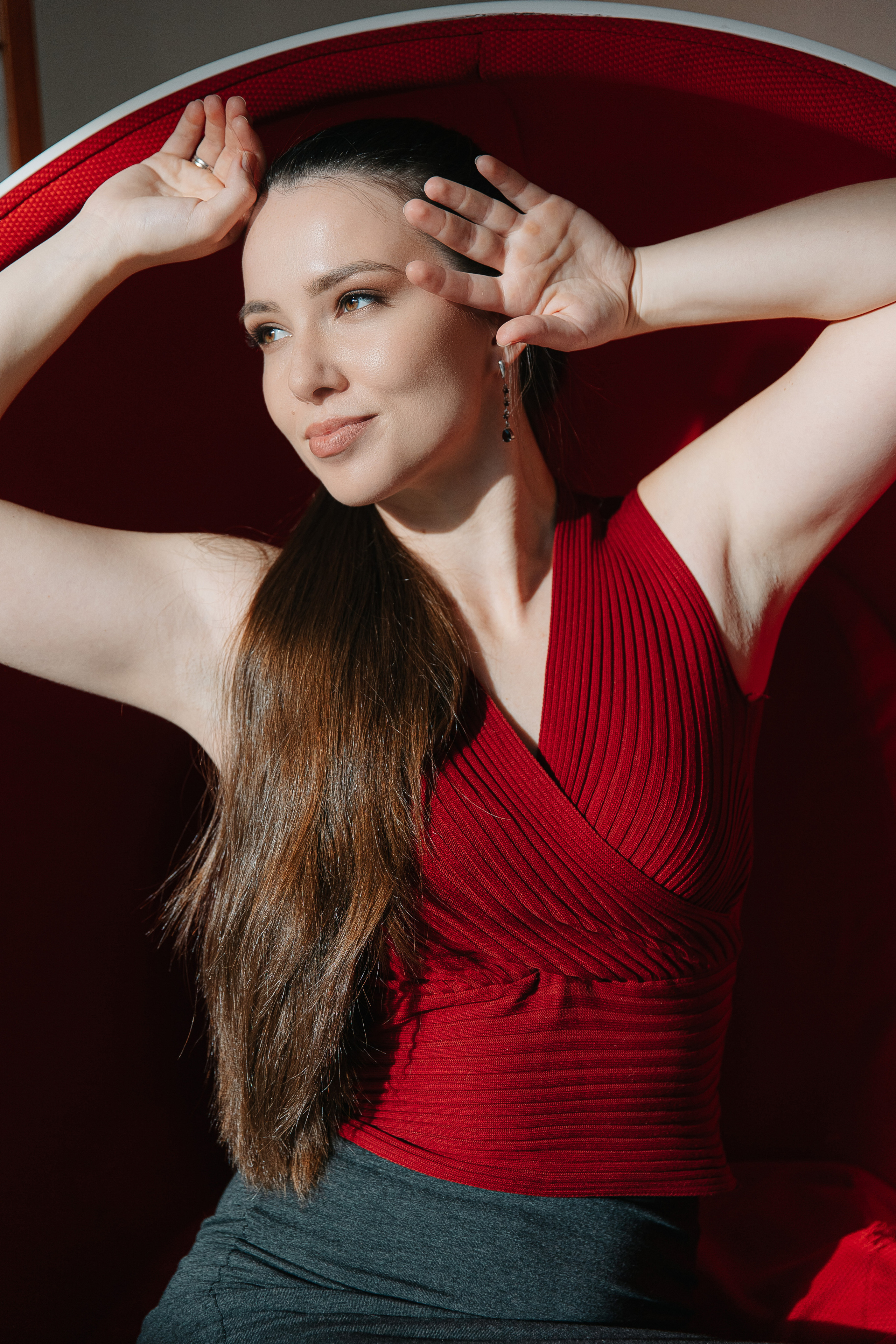 Варвара (репетитор по английскому языку для детей). Свадебный фотограф Москва Саша Серегина (Сашина)