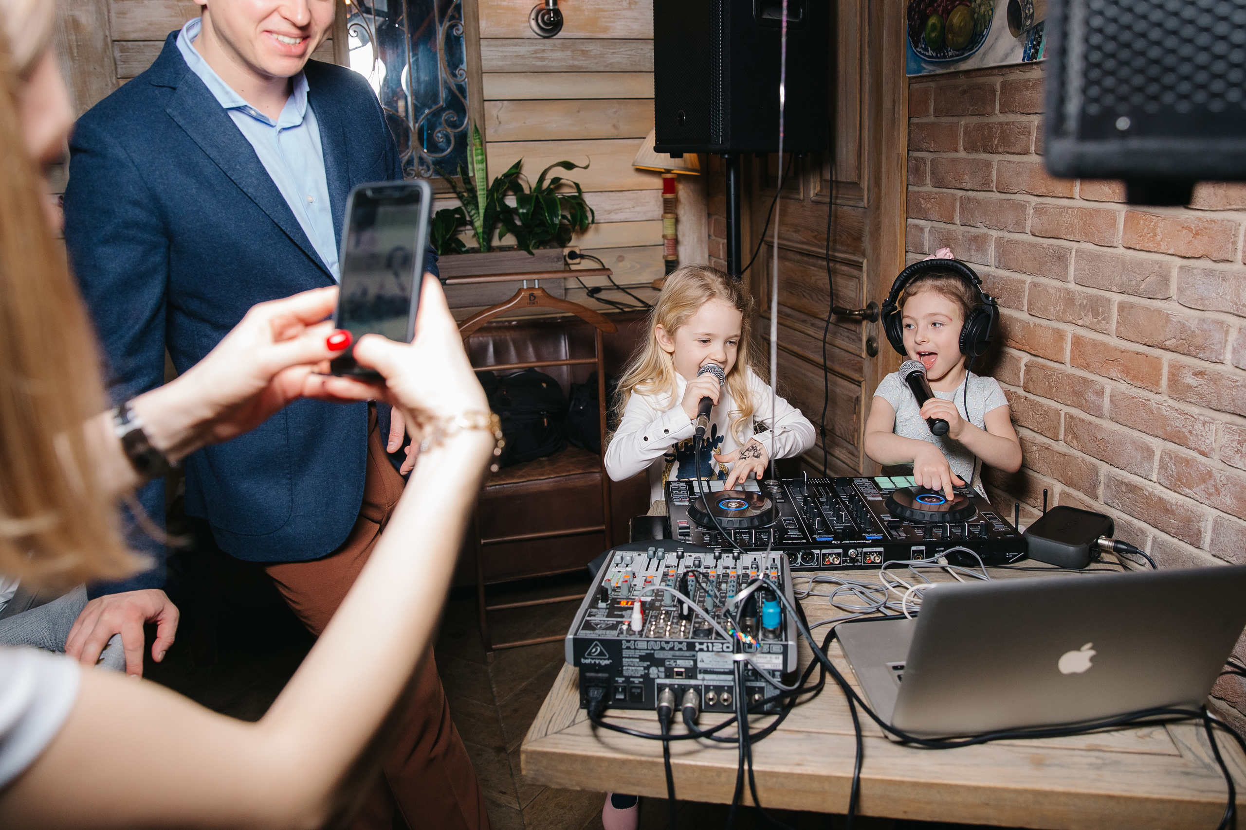 Юбилей Елене 55. Свадебный фотограф Москва Саша Серегина (Сашина)