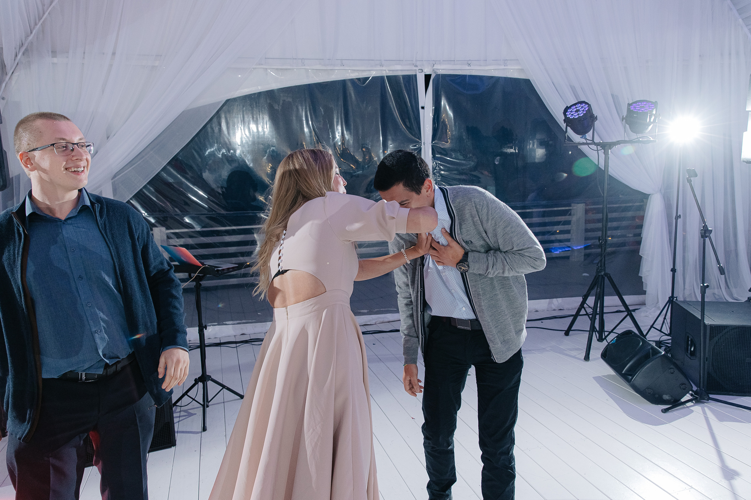 Иван и Анастасия. Свадебный фотограф Москва Саша Серегина (Сашина)