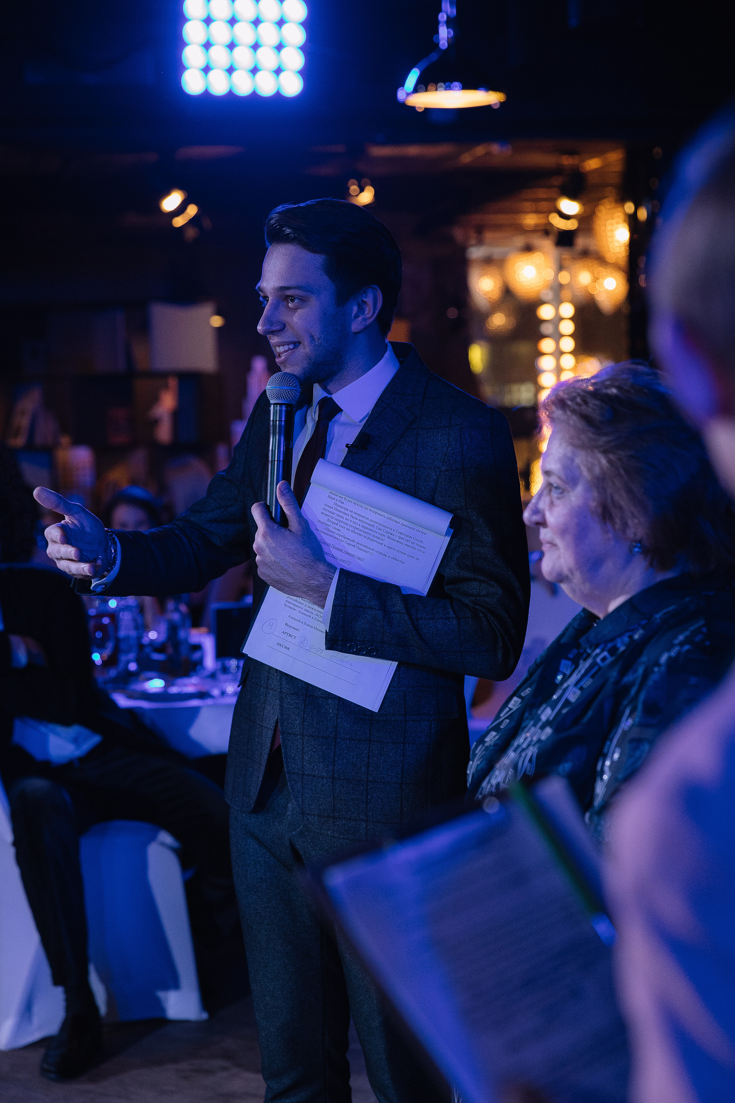 Юбилей Сергея Пенкина. Свадебный фотограф Москва Саша Серегина (Сашина)