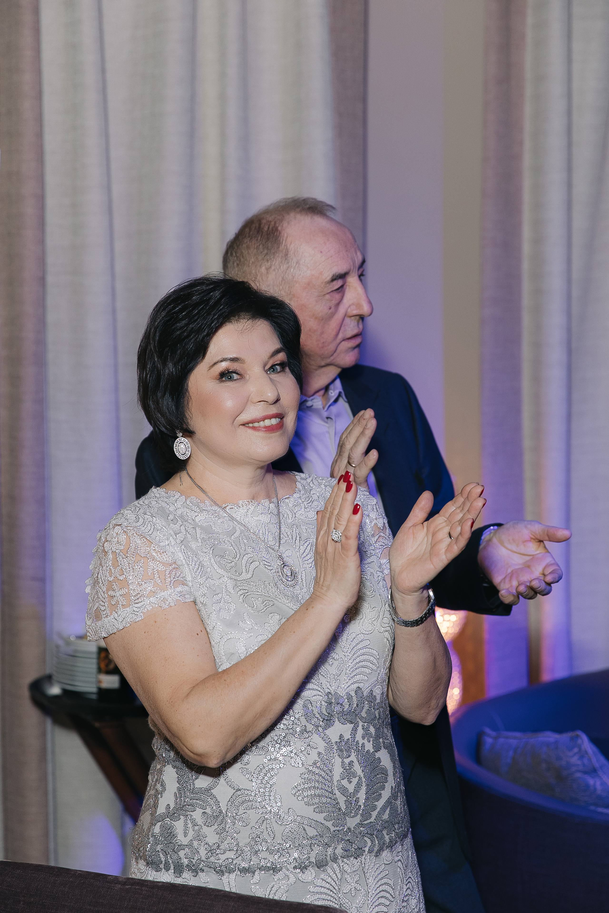 Юбилей Харису 70. Свадебный фотограф Москва Саша Серегина (Сашина)