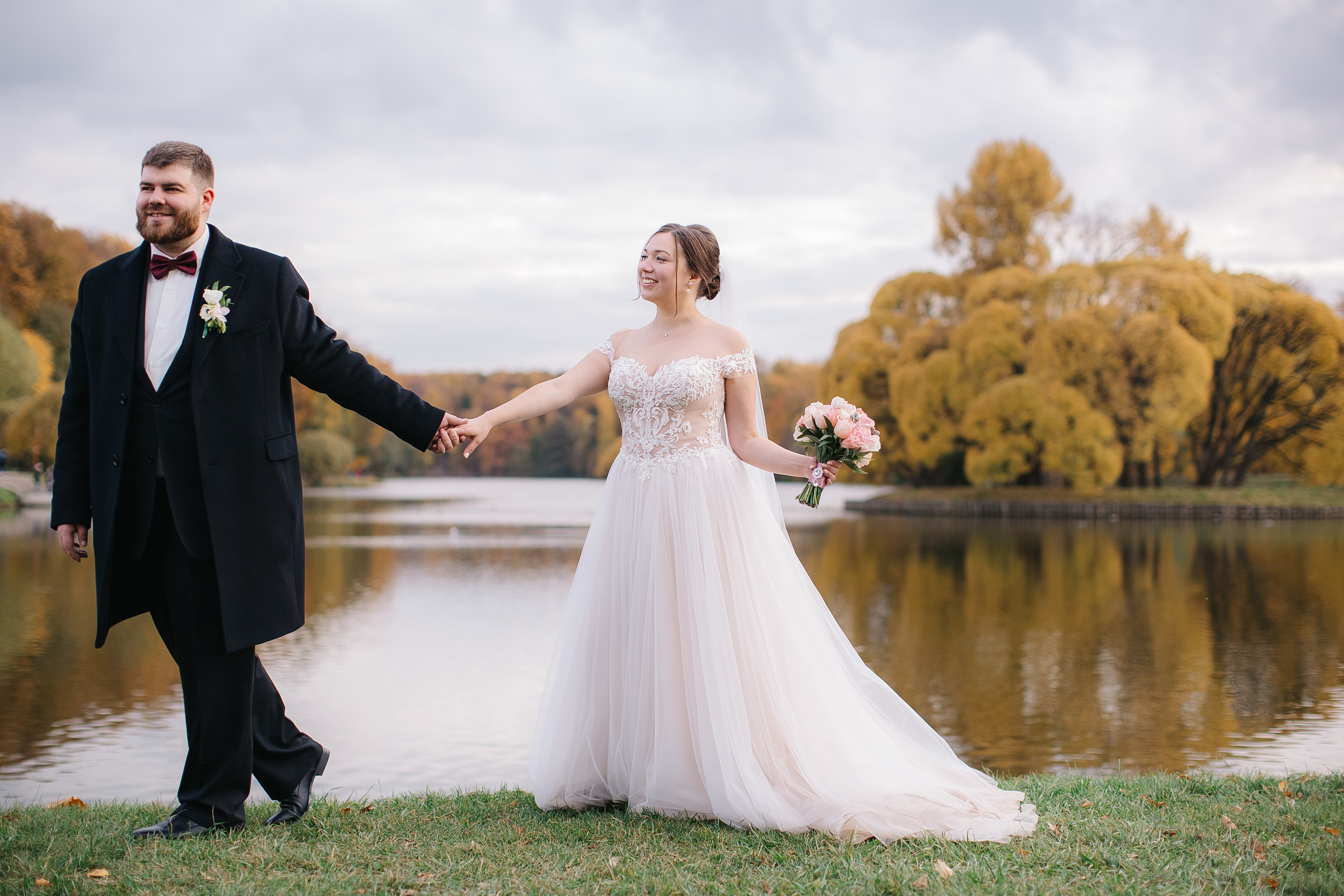 Свадебный фотограф москва. Свадебный фотограф Москва Саша Серегина (Сашина)