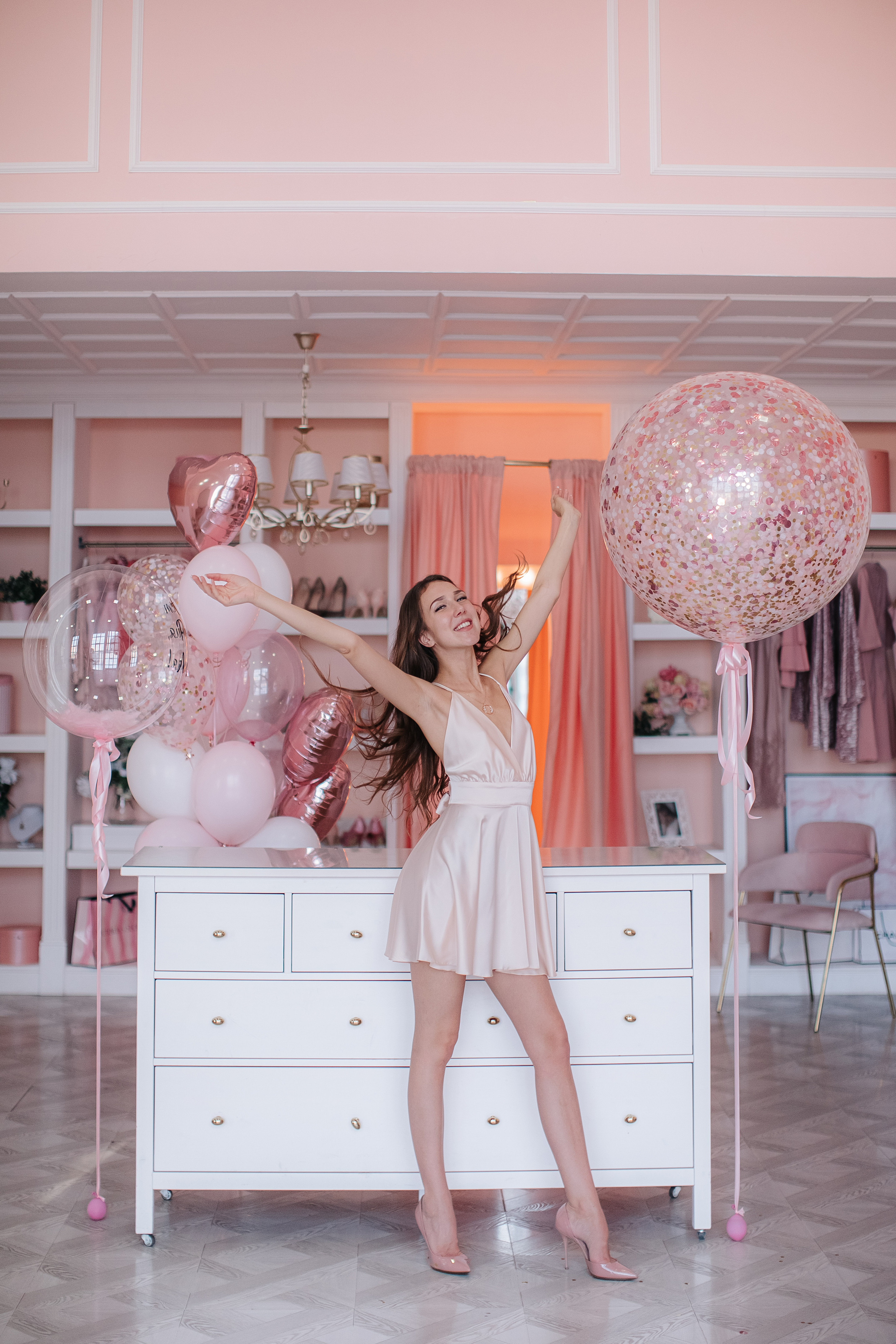 Девичник для Елизаветы. Свадебный фотограф Москва Саша Серегина (Сашина)