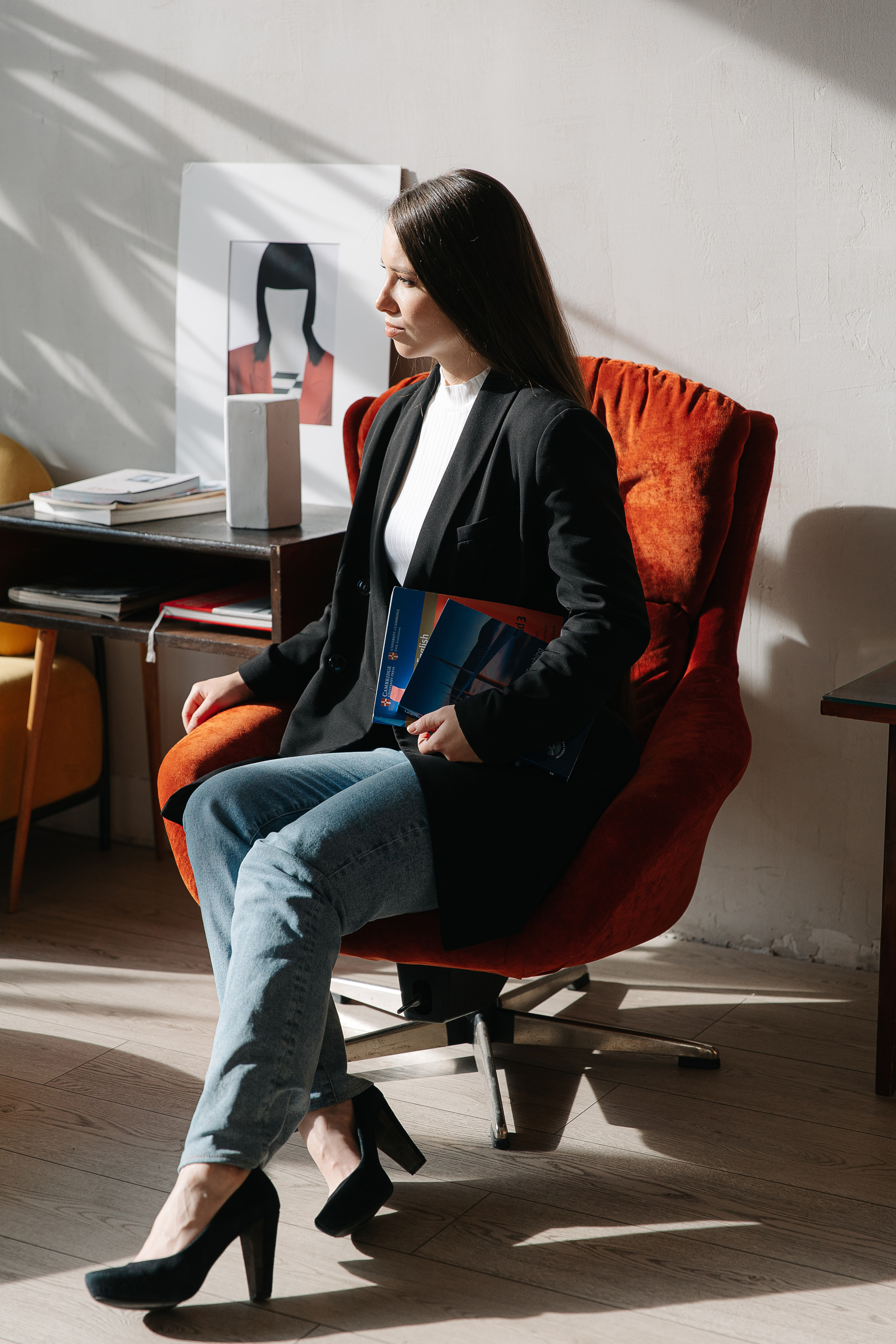 Варвара (репетитор по английскому языку для детей). Свадебный фотограф Москва Саша Серегина (Сашина)