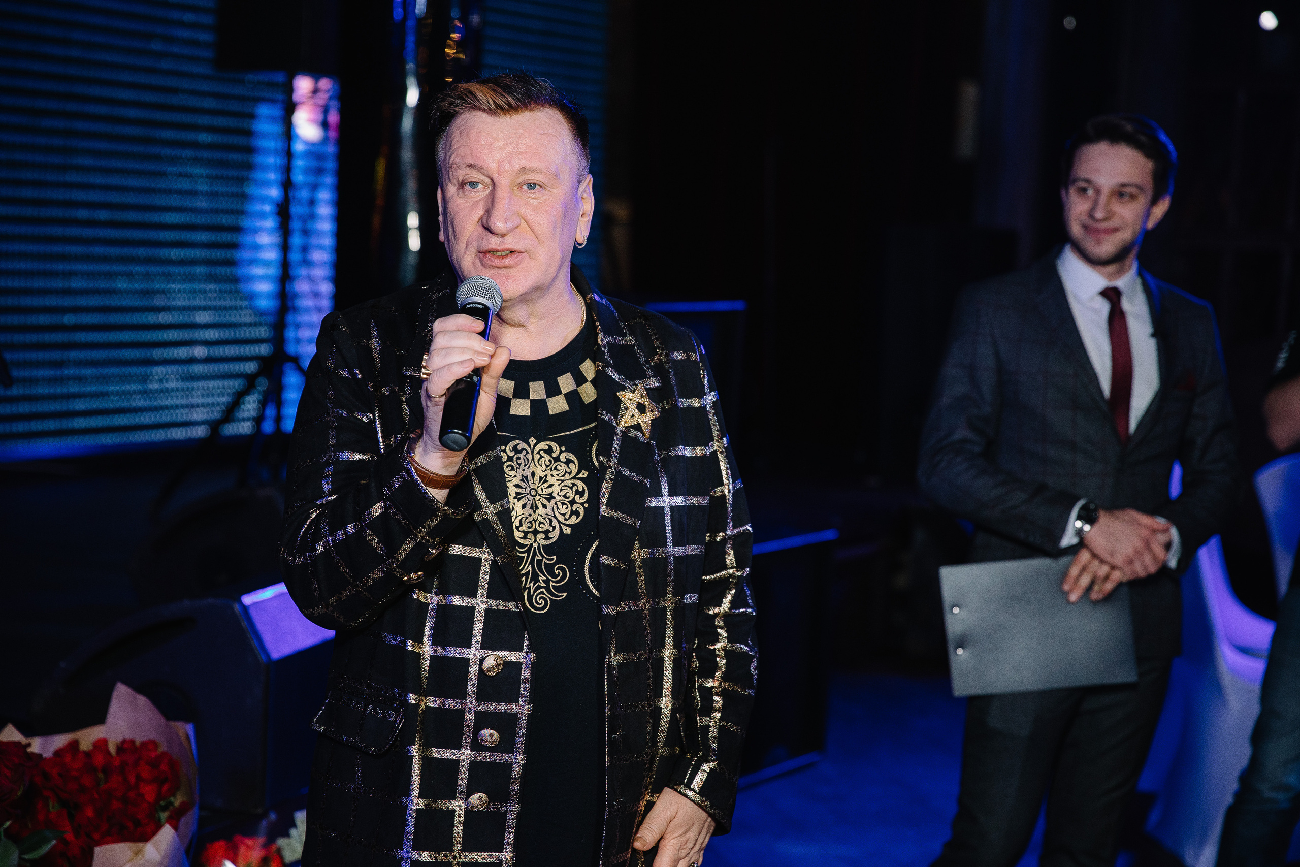 Юбилей Сергея Пенкина. Свадебный фотограф Москва Саша Серегина (Сашина)