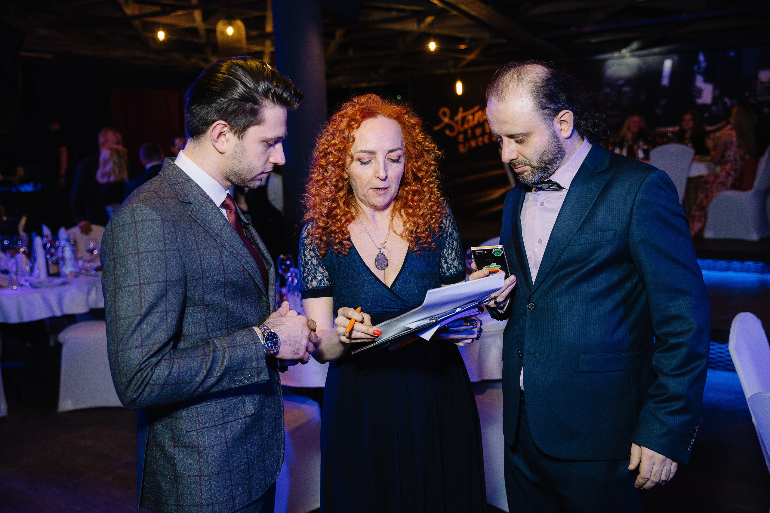 Юбилей Сергея Пенкина. Свадебный фотограф Москва Саша Серегина (Сашина)