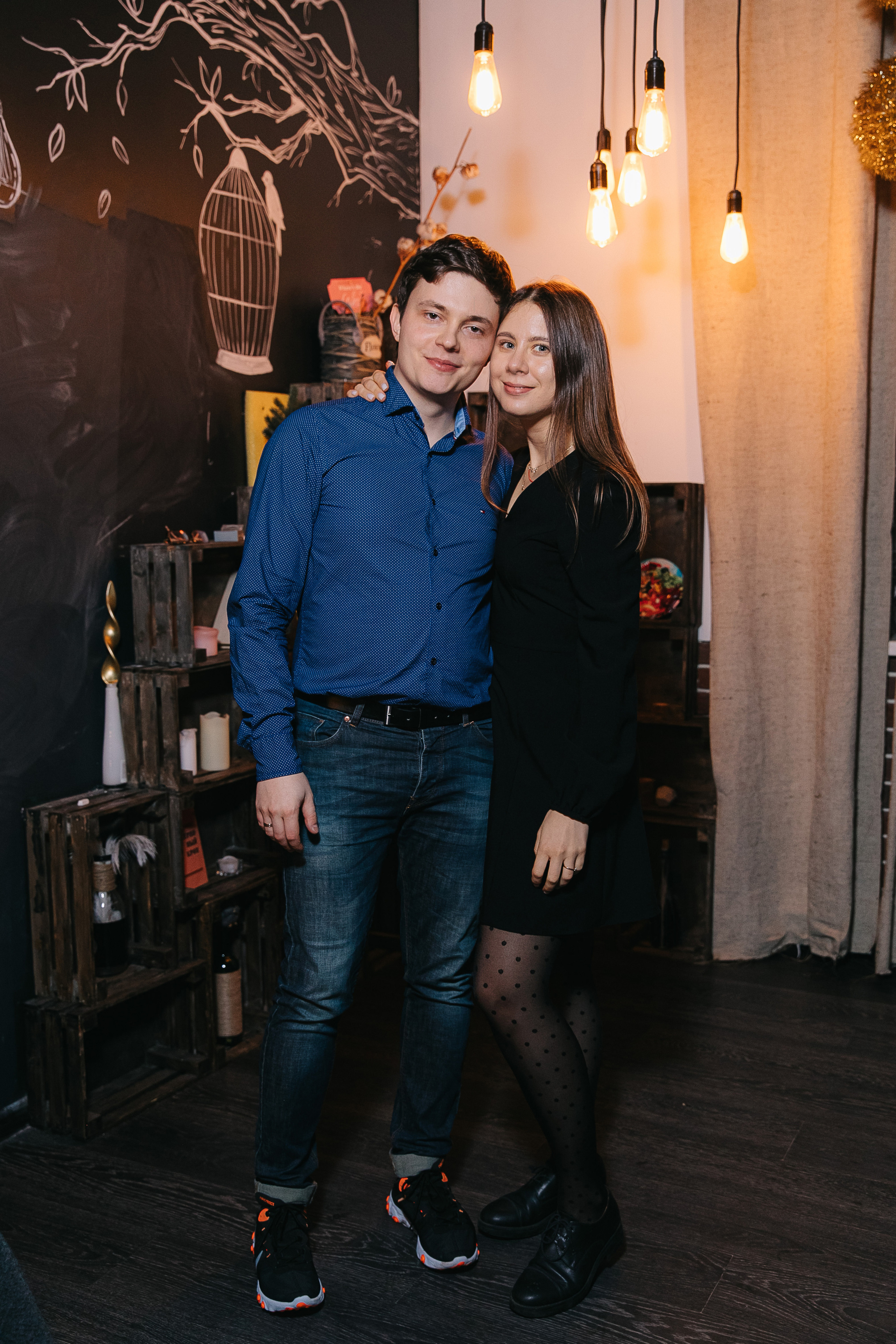 Юбилей Инны. Свадебный фотограф Москва Саша Серегина (Сашина)