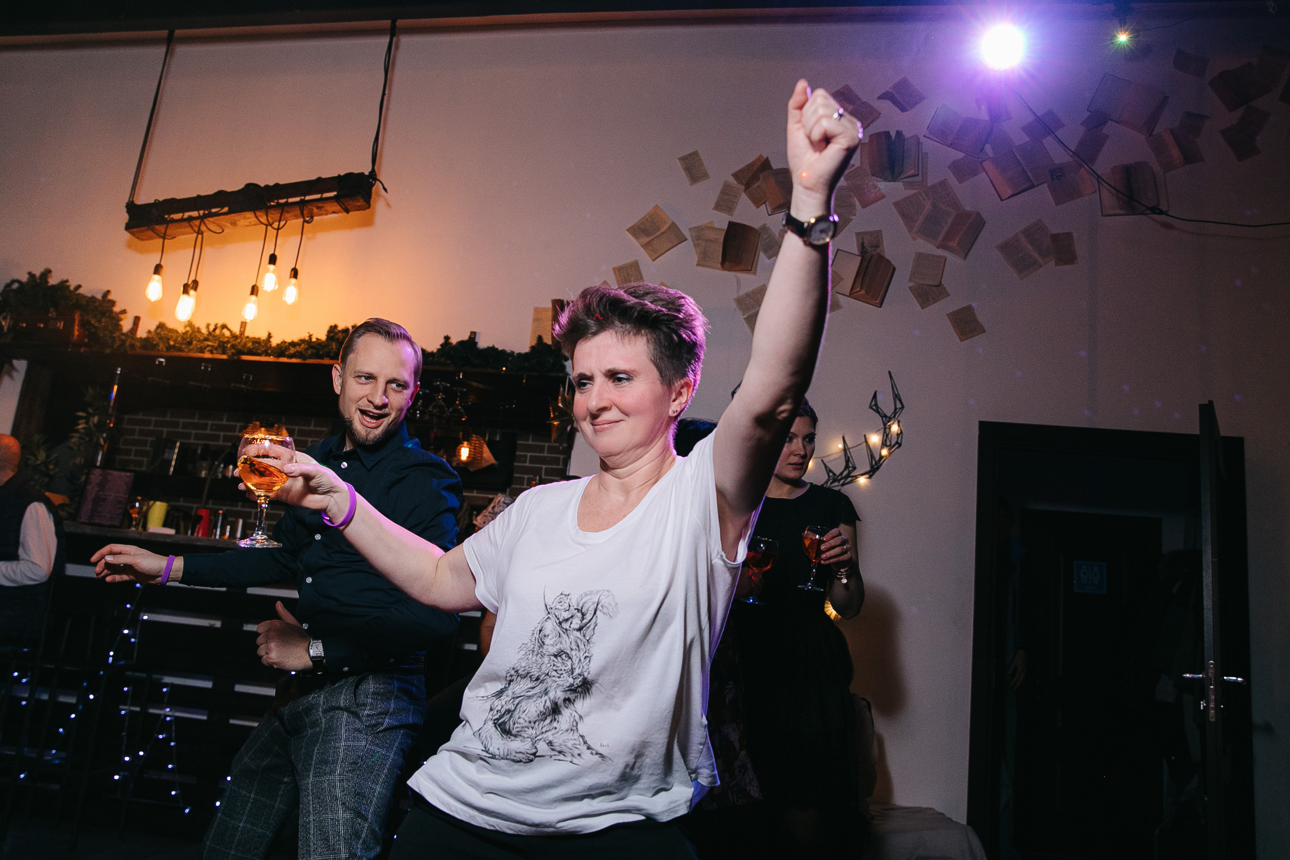 Юбилей Инны. Свадебный фотограф Москва Саша Серегина (Сашина)