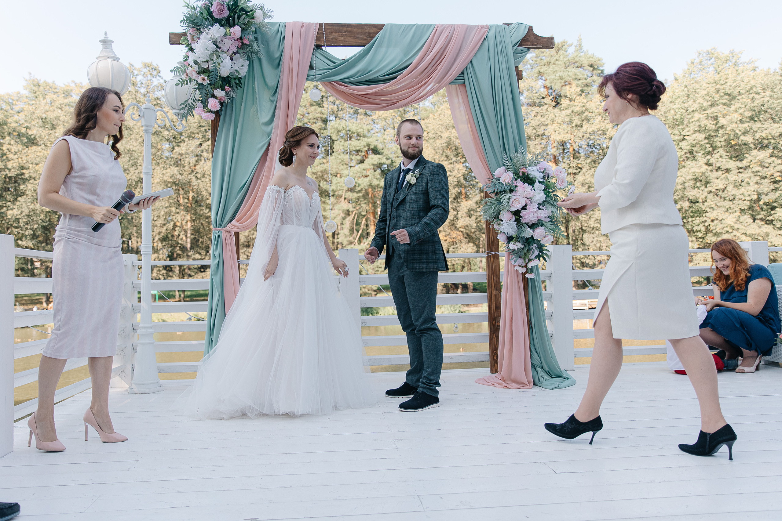 Иван и Анастасия. Свадебный фотограф Москва Саша Серегина (Сашина)