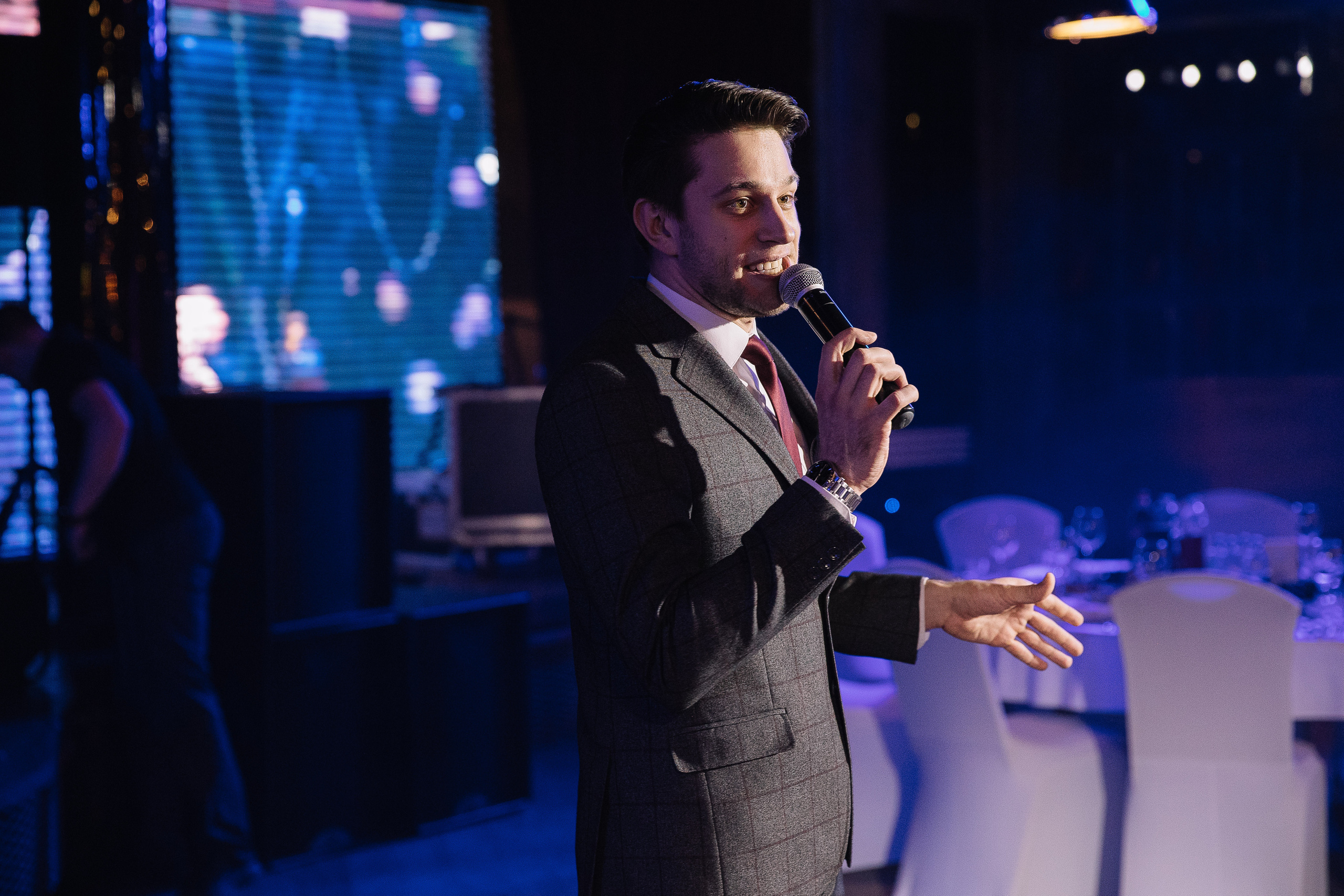 Юбилей Сергея Пенкина. Свадебный фотограф Москва Саша Серегина (Сашина)