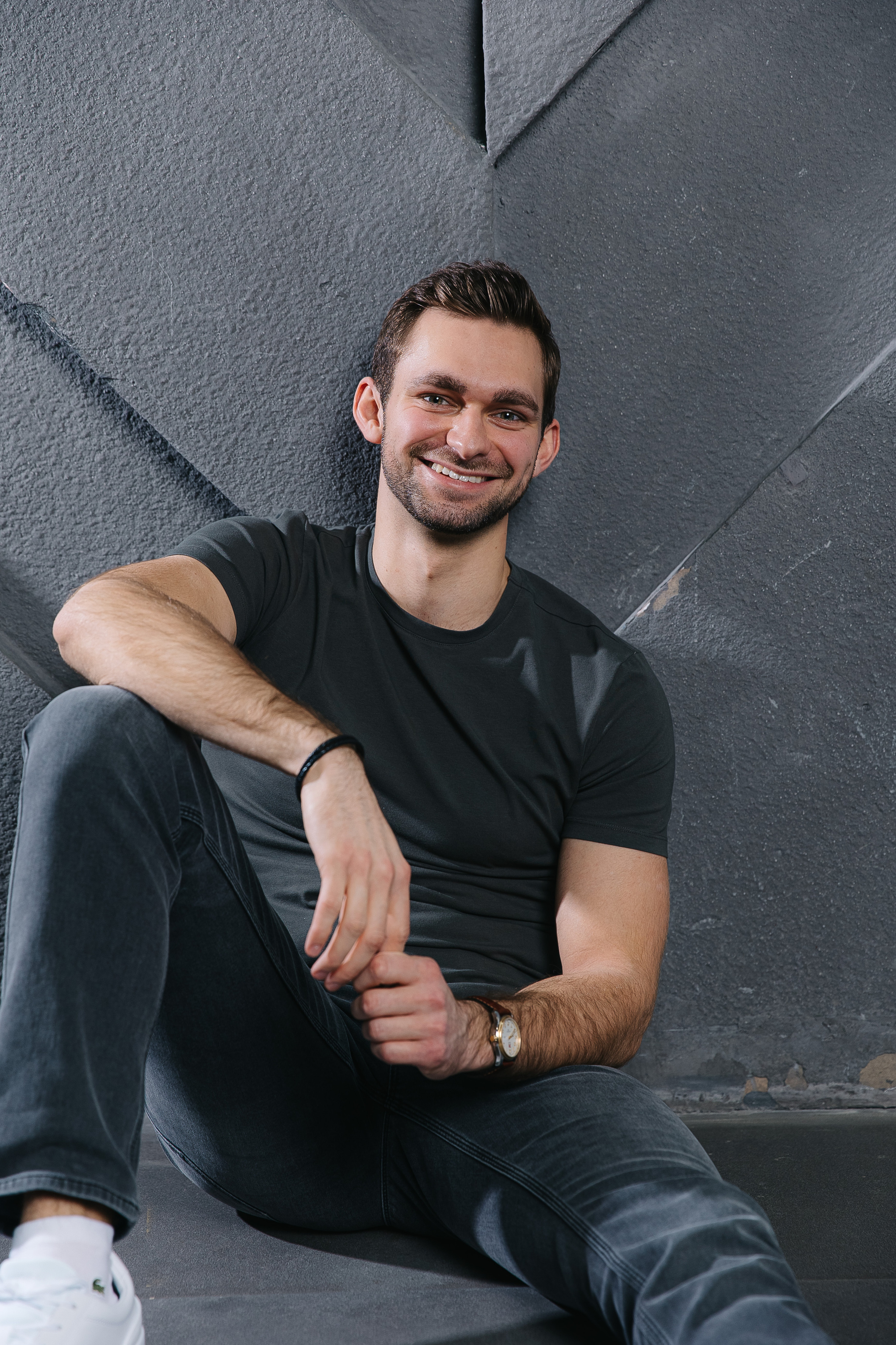 Володя. Свадебный фотограф Москва Саша Серегина (Сашина)