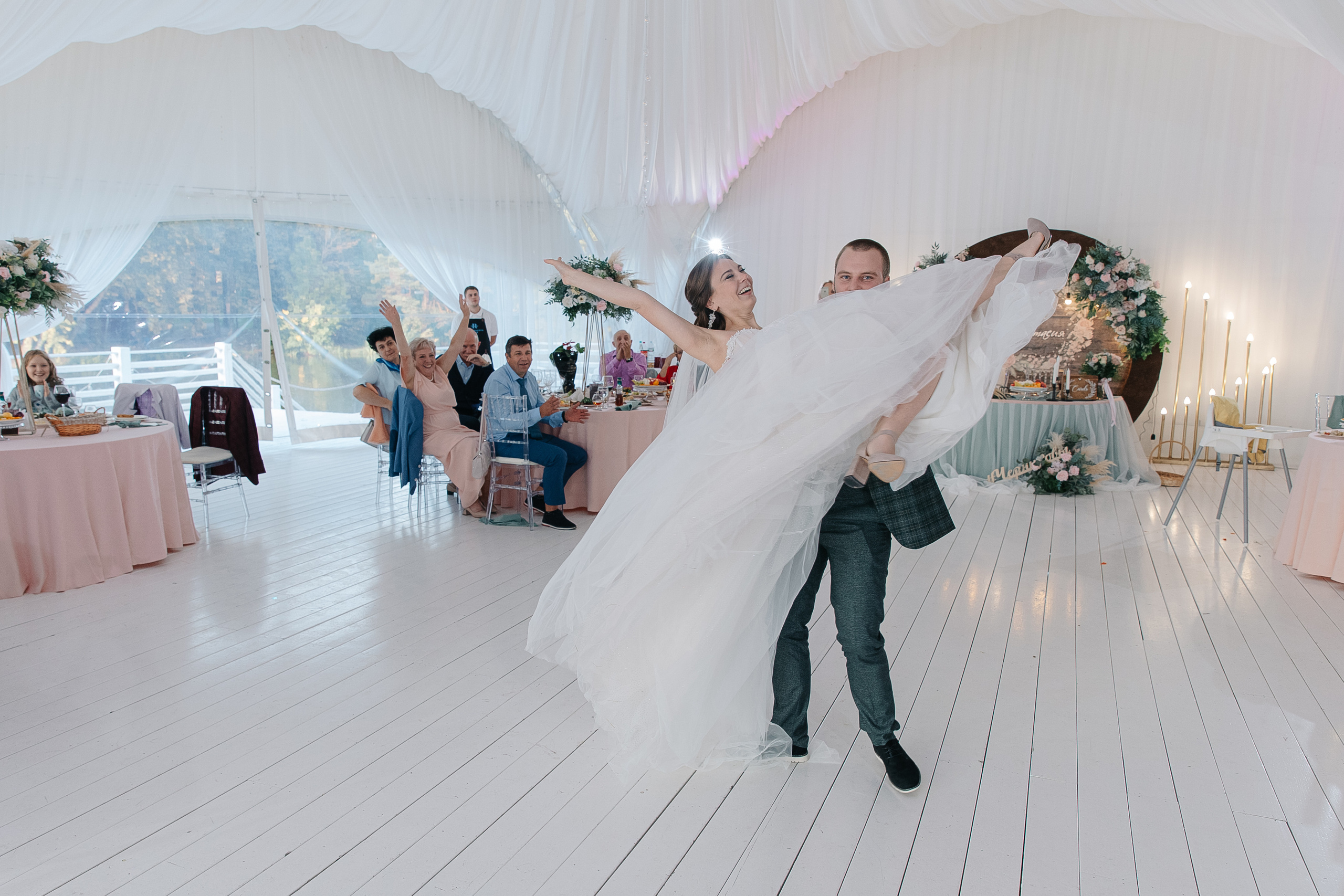 Иван и Анастасия. Свадебный фотограф Москва Саша Серегина (Сашина)