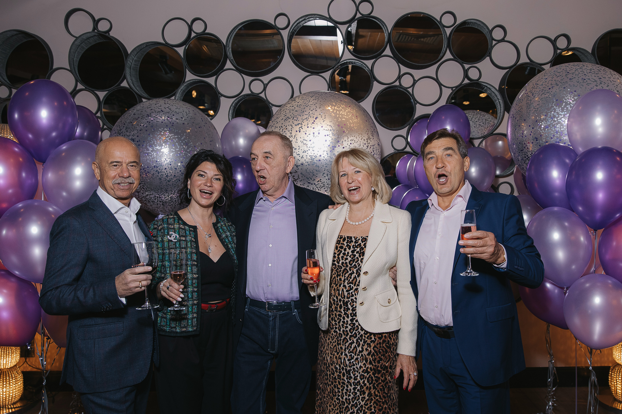 Юбилей Харису 70. Свадебный фотограф Москва Саша Серегина (Сашина)