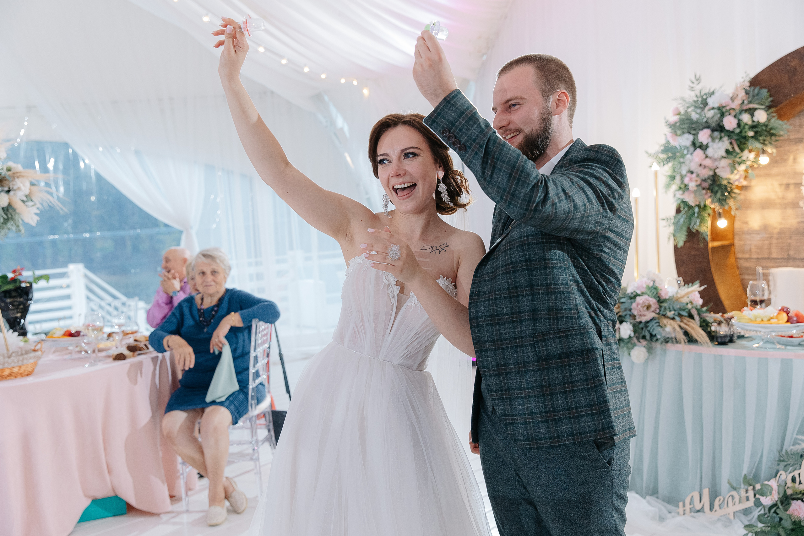 Иван и Анастасия. Свадебный фотограф Москва Саша Серегина (Сашина)