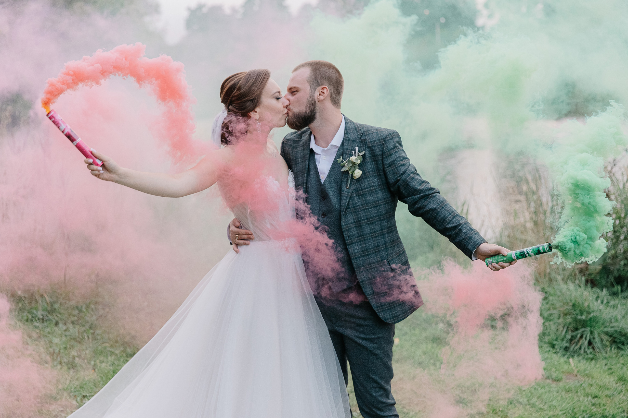 Иван и Анастасия. Свадебный фотограф Москва Саша Серегина (Сашина)