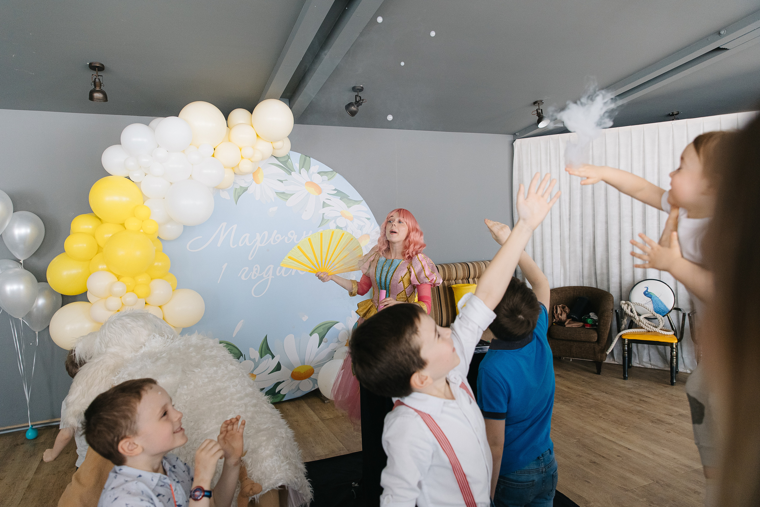 Годовасия Марьяны. Свадебный фотограф Москва Саша Серегина (Сашина)