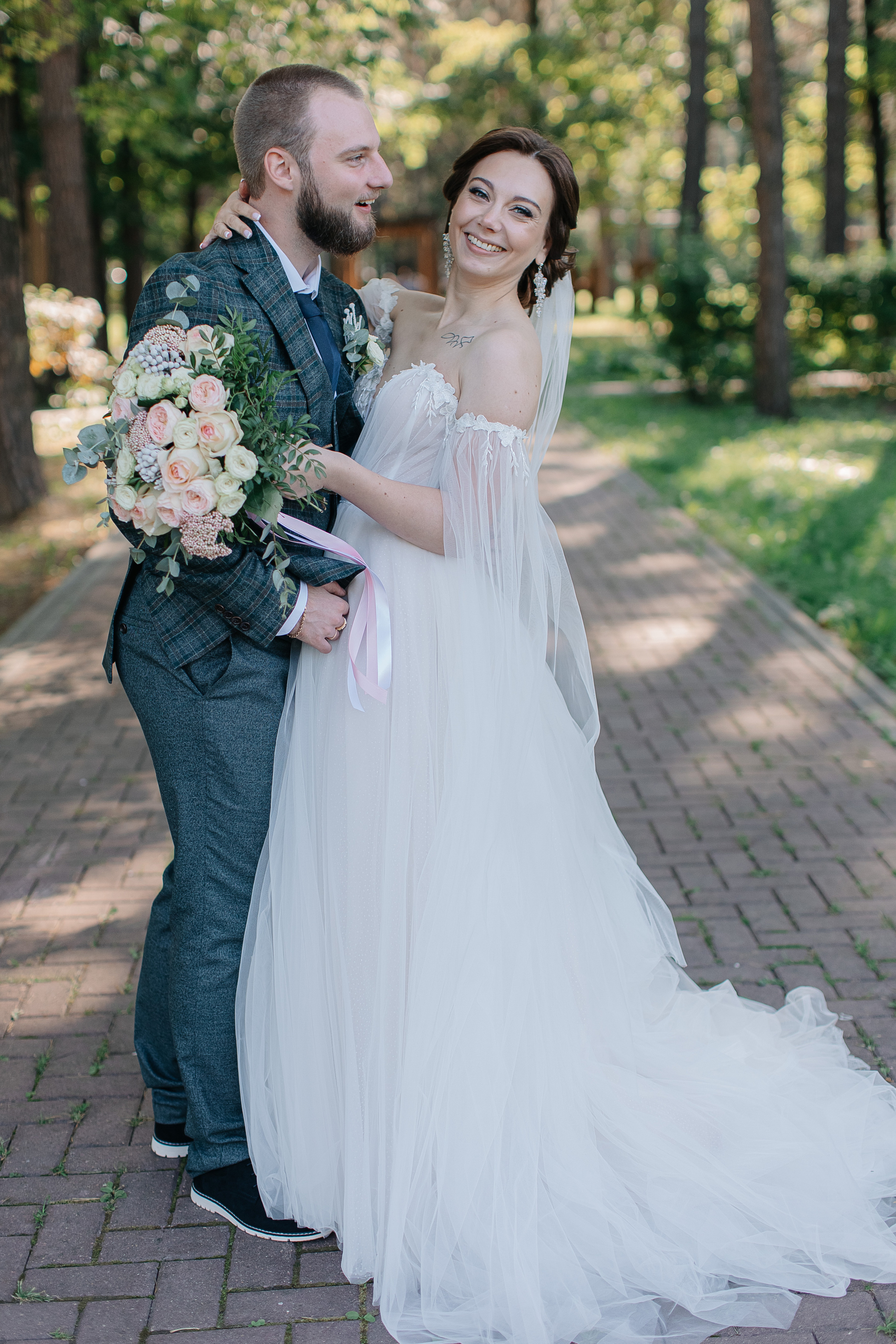 Иван и Анастасия. Свадебный фотограф Москва Саша Серегина (Сашина)