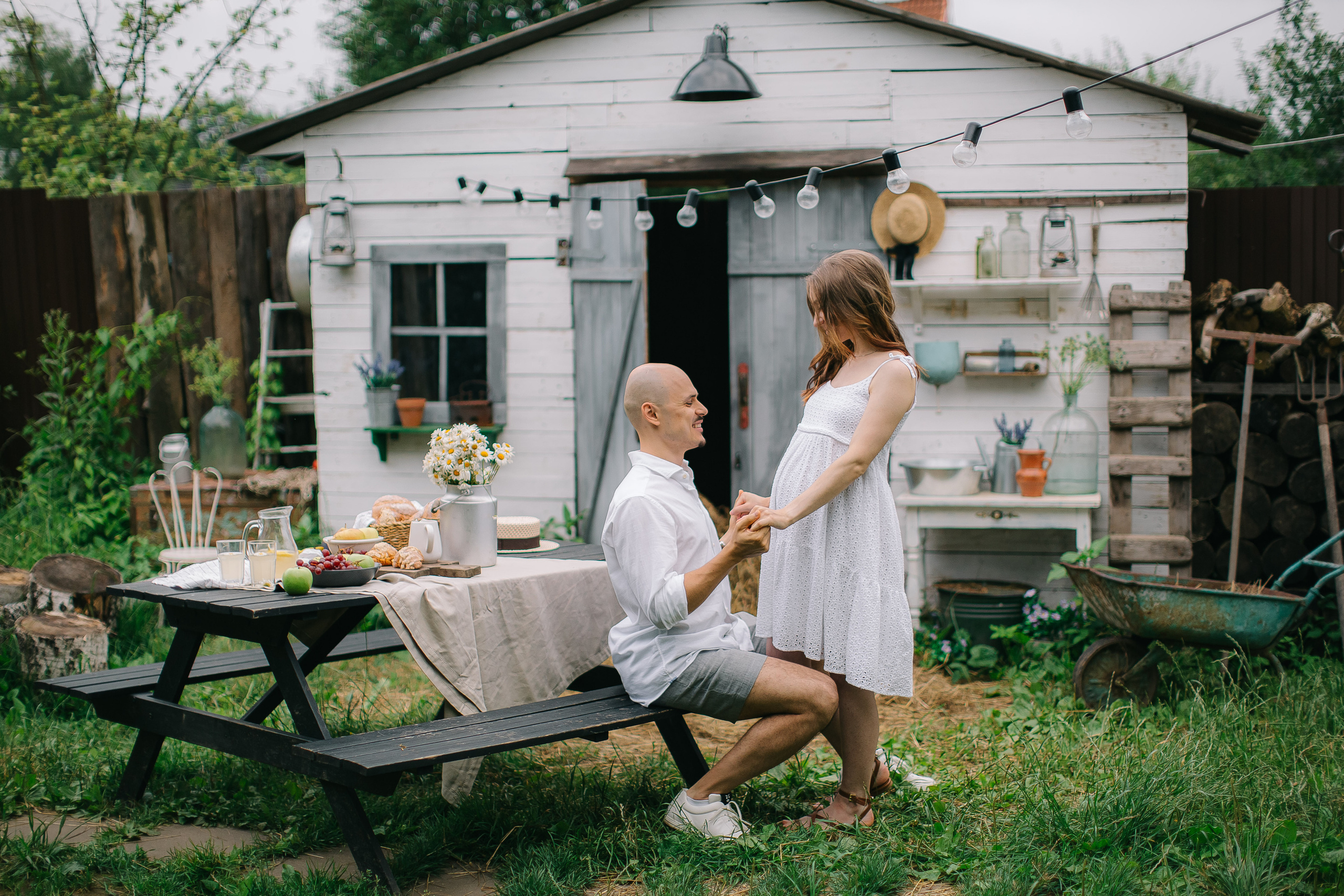 Нина и Андрей +1. Свадебный фотограф Москва Саша Серегина (Сашина)