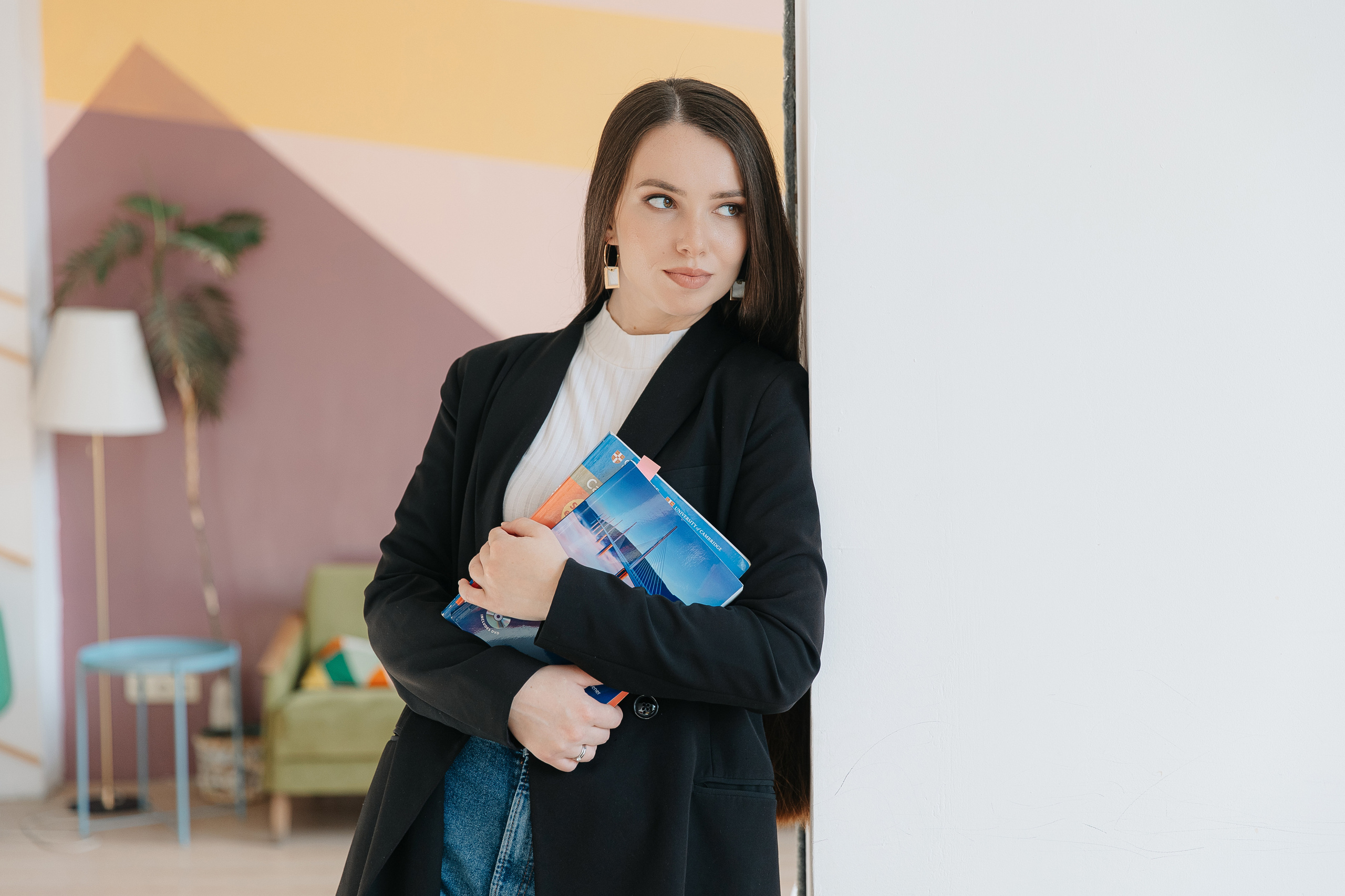 Варвара (репетитор по английскому языку для детей). Свадебный фотограф Москва Саша Серегина (Сашина)