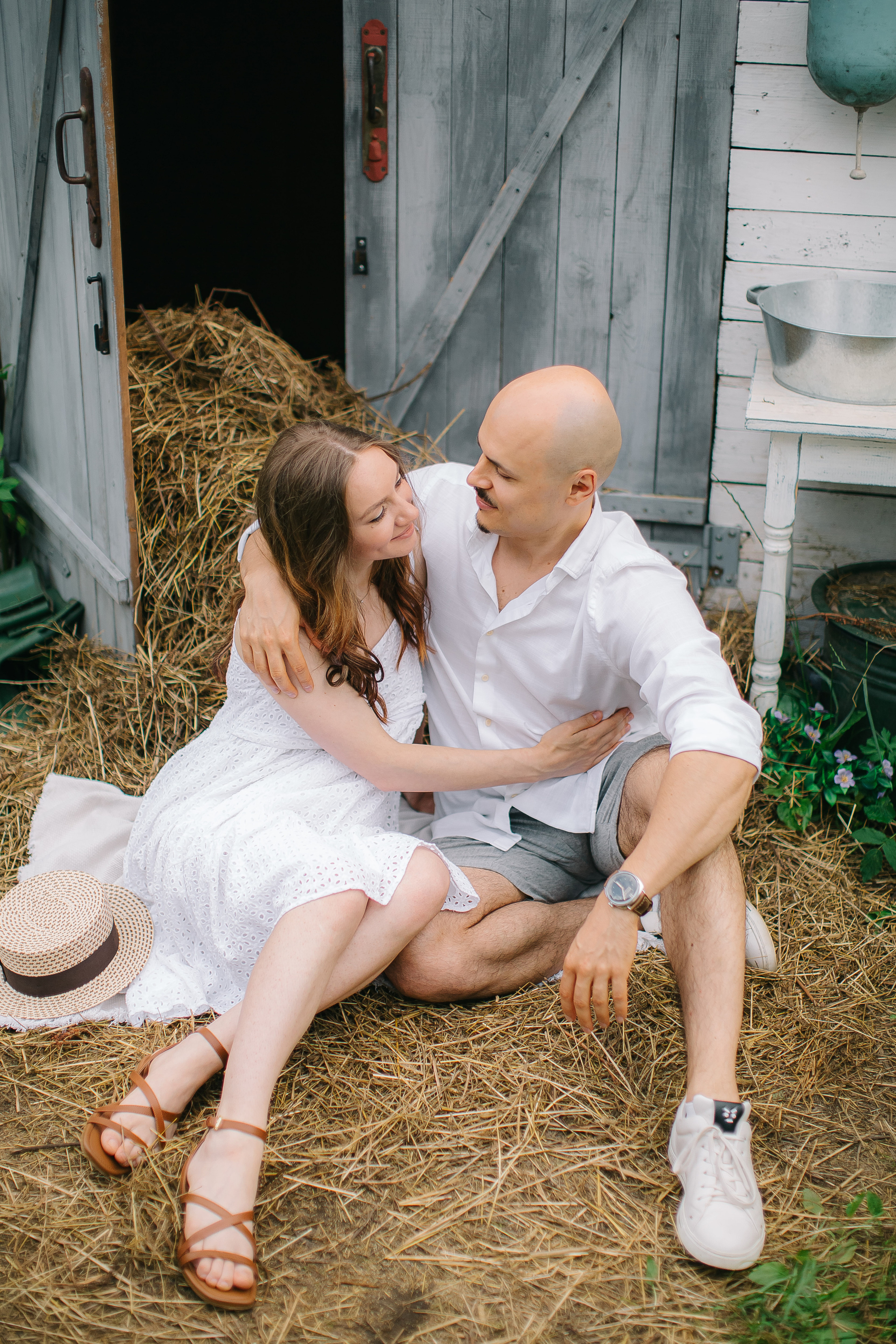 Нина и Андрей +1. Свадебный фотограф Москва Саша Серегина (Сашина)