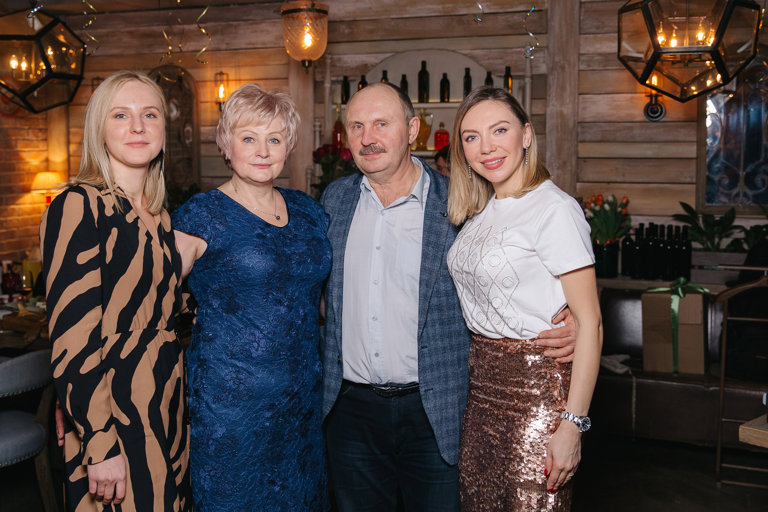 Юбилей Елене 55. Свадебный фотограф Москва Саша Серегина (Сашина)