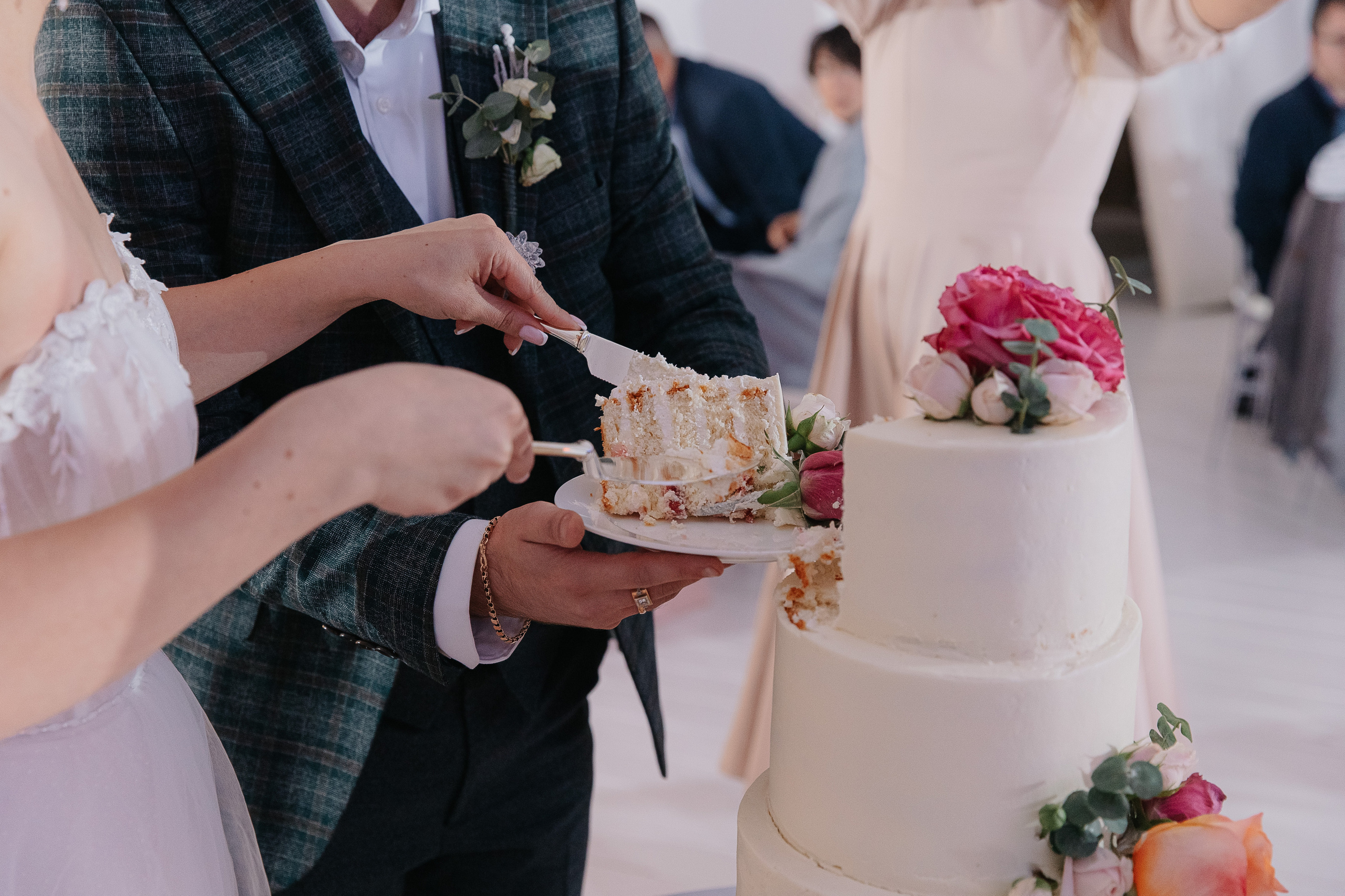 Иван и Анастасия. Свадебный фотограф Москва Саша Серегина (Сашина)