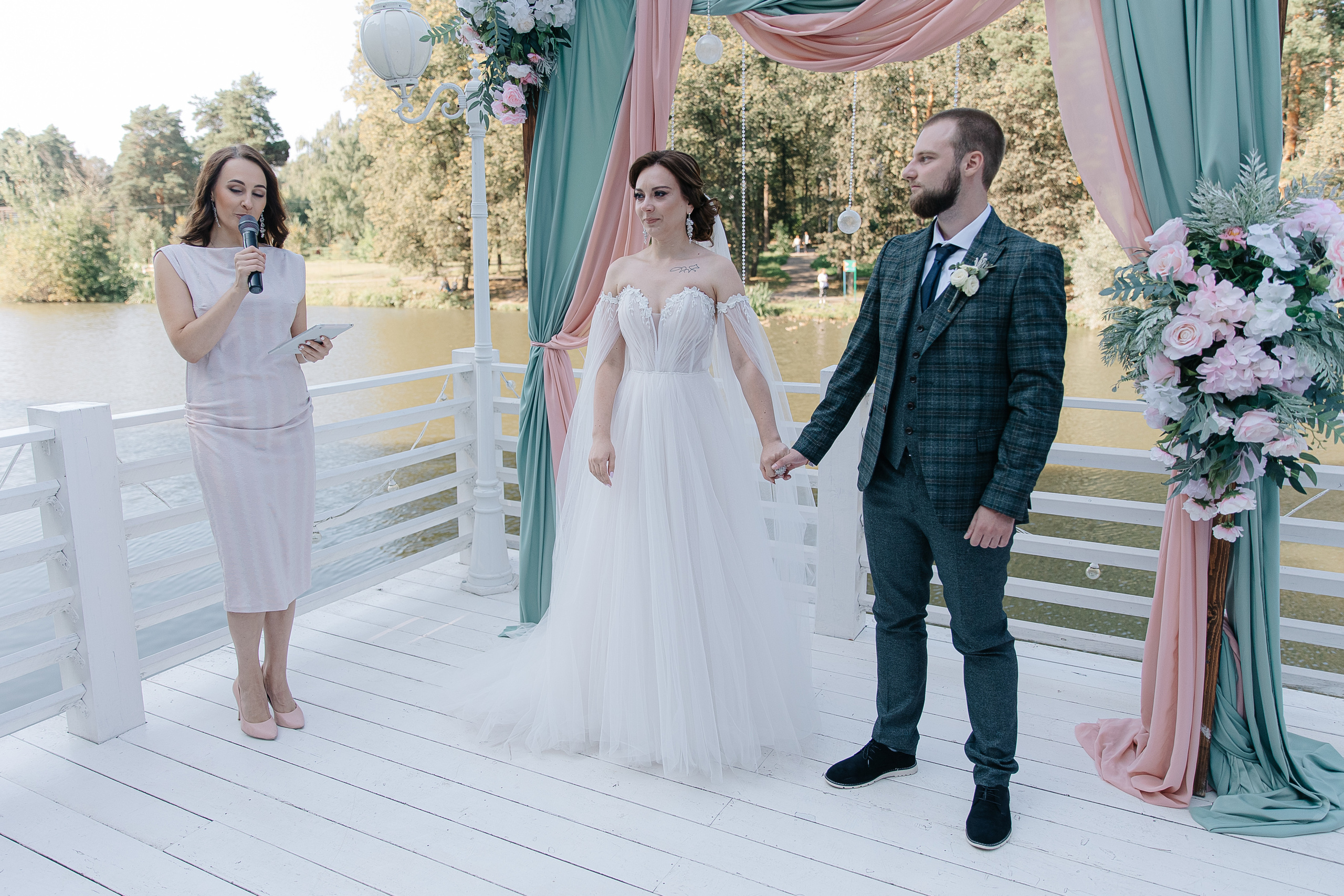 Иван и Анастасия. Свадебный фотограф Москва Саша Серегина (Сашина)