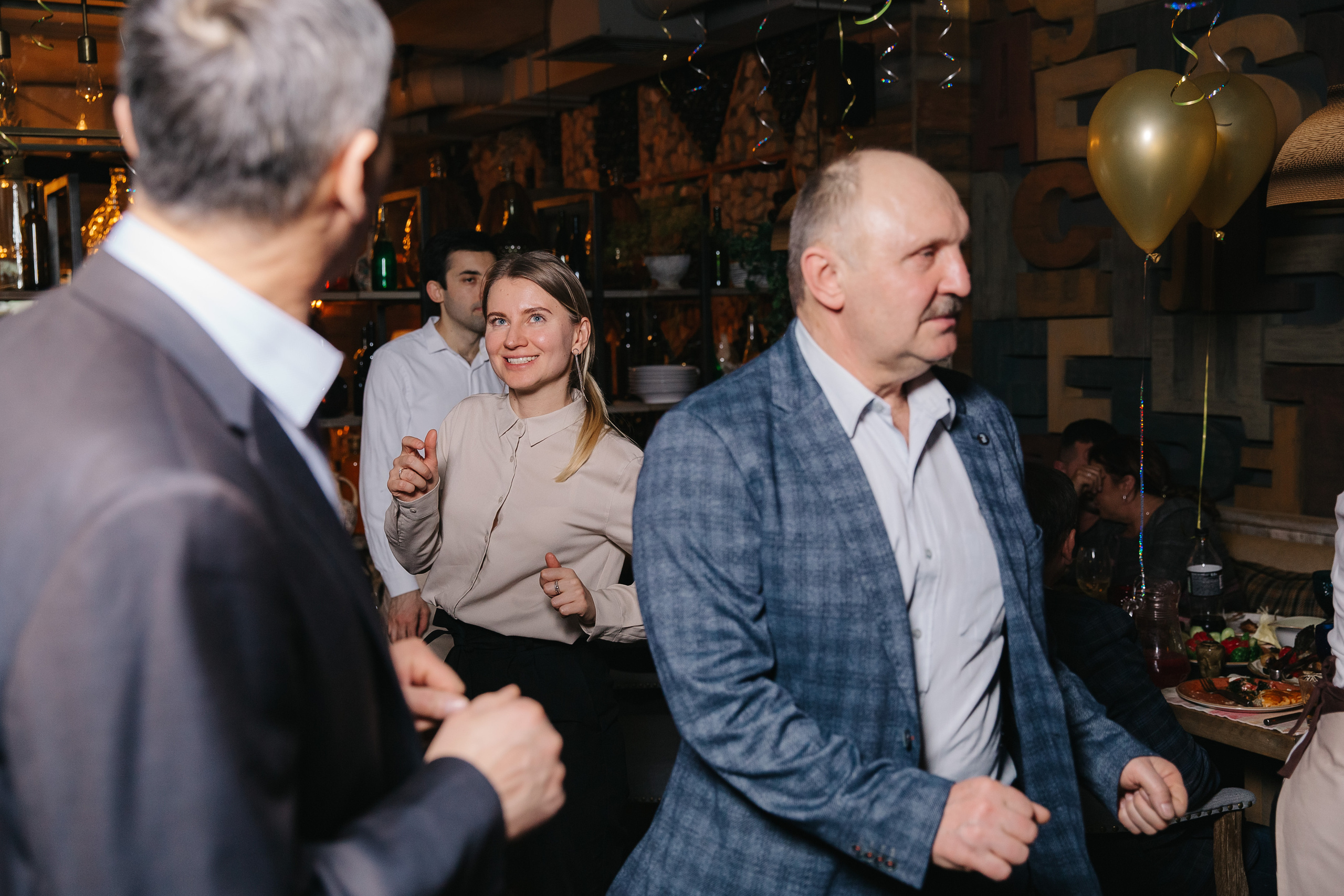 Юбилей Елене 55. Свадебный фотограф Москва Саша Серегина (Сашина)