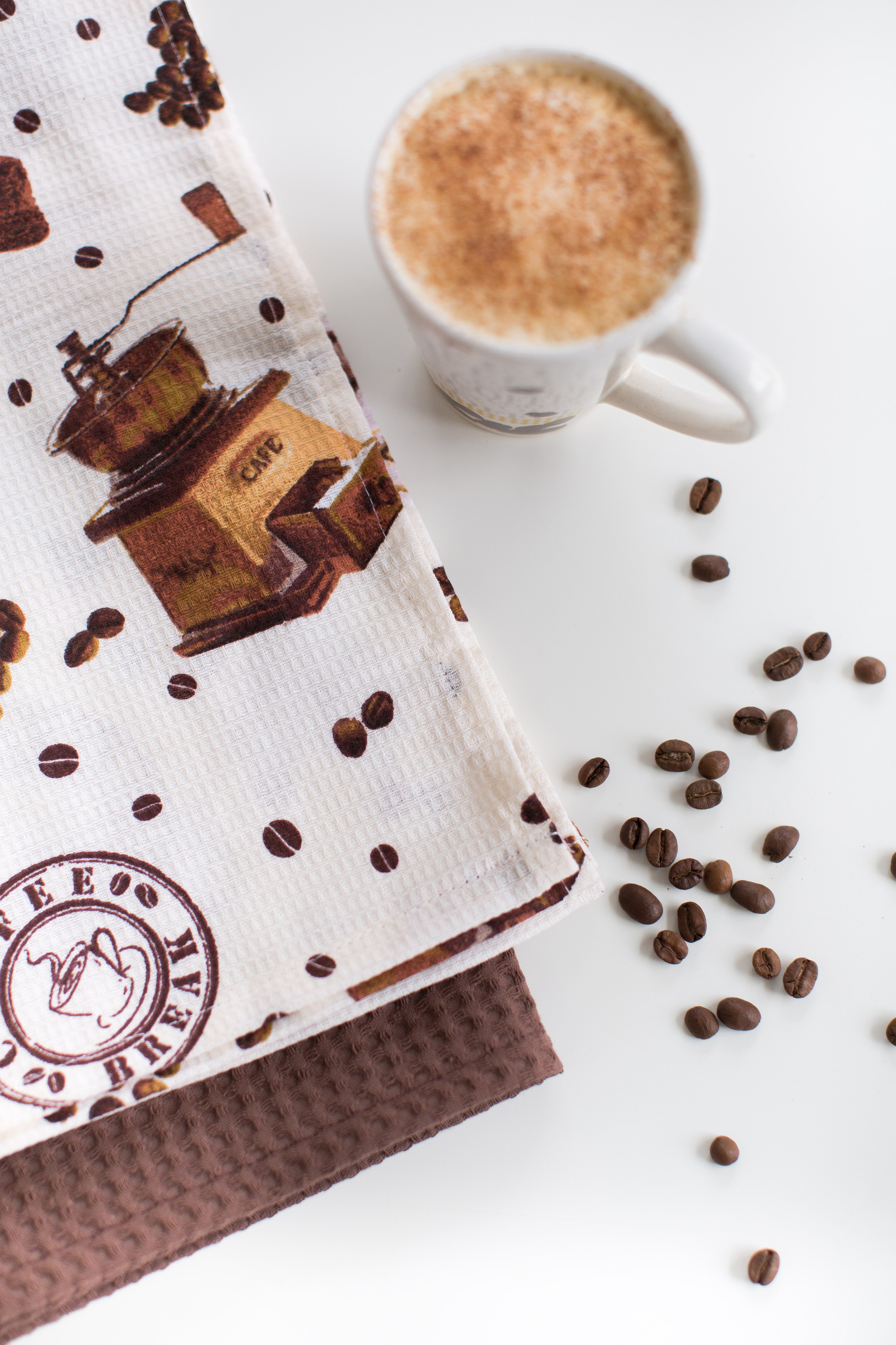 Кухонные полотенца. Свадебный фотограф Москва Саша Серегина (Сашина)