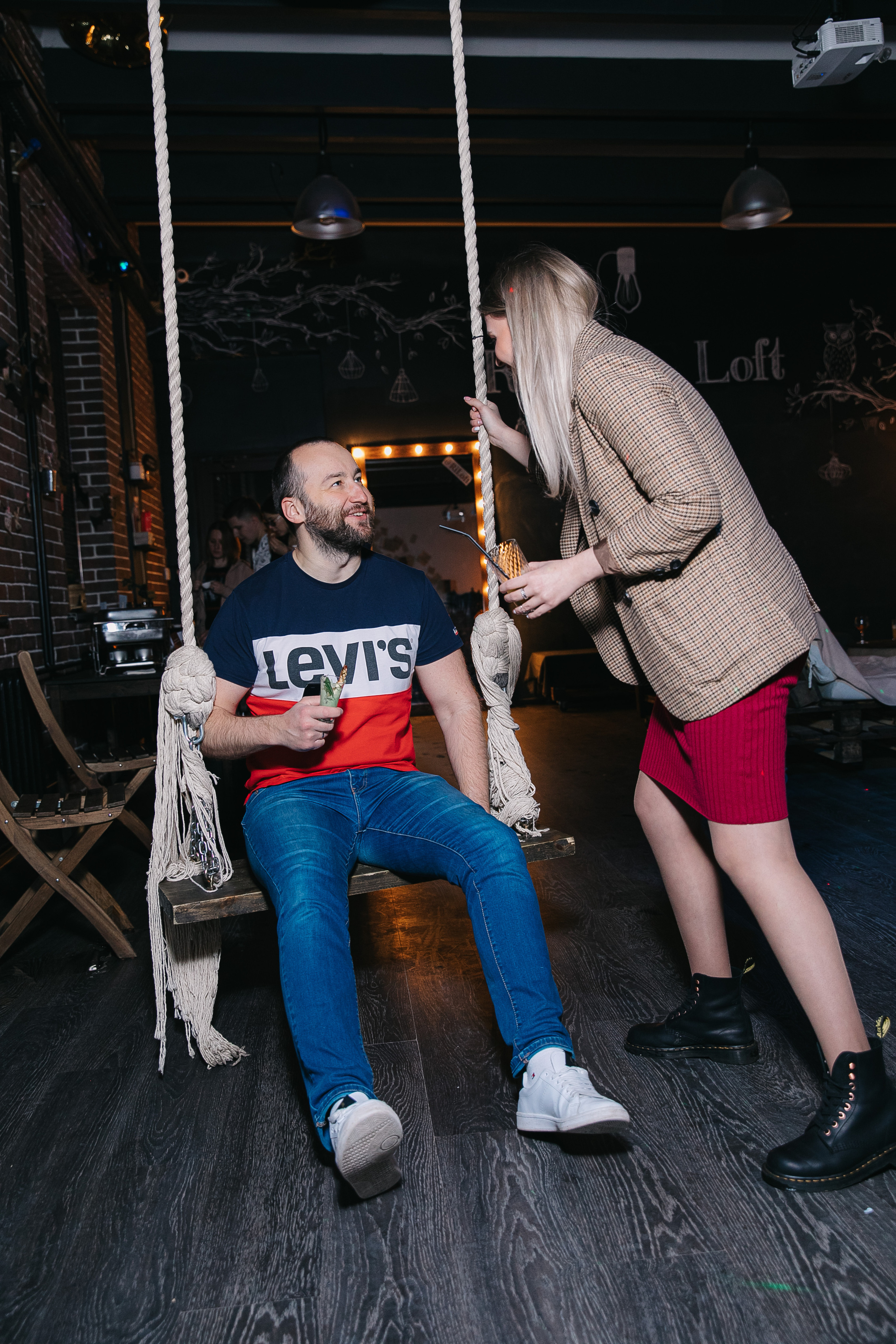 Юбилей Инны. Свадебный фотограф Москва Саша Серегина (Сашина)