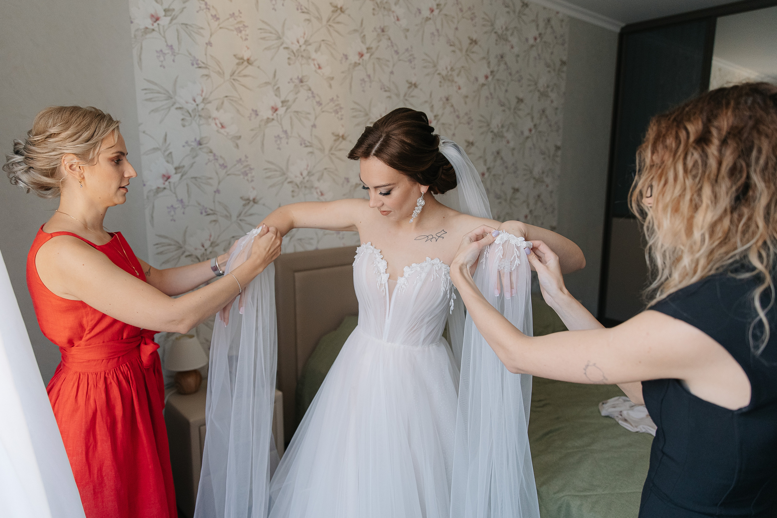 Иван и Анастасия. Свадебный фотограф Москва Саша Серегина (Сашина)