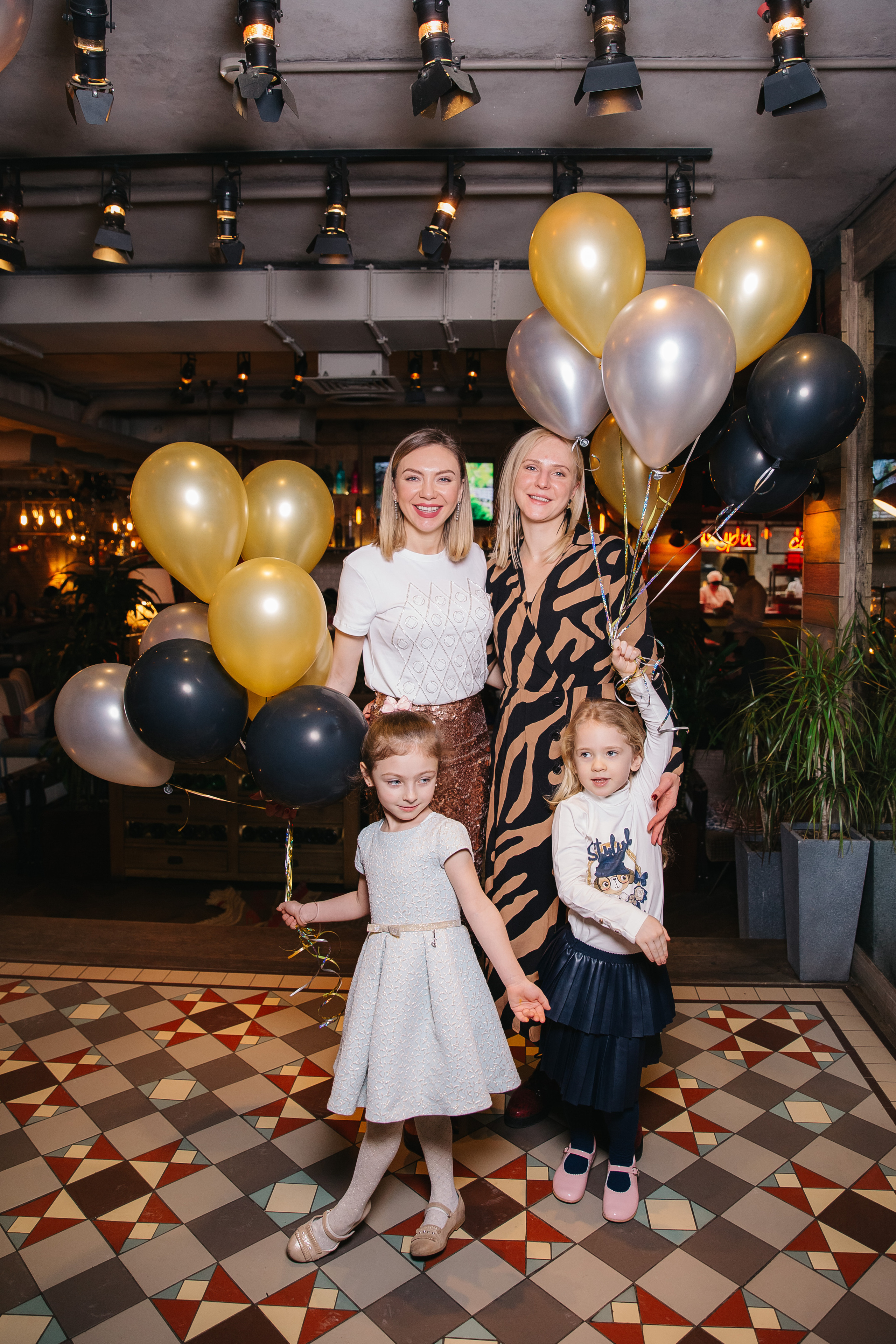 Юбилей Елене 55. Свадебный фотограф Москва Саша Серегина (Сашина)