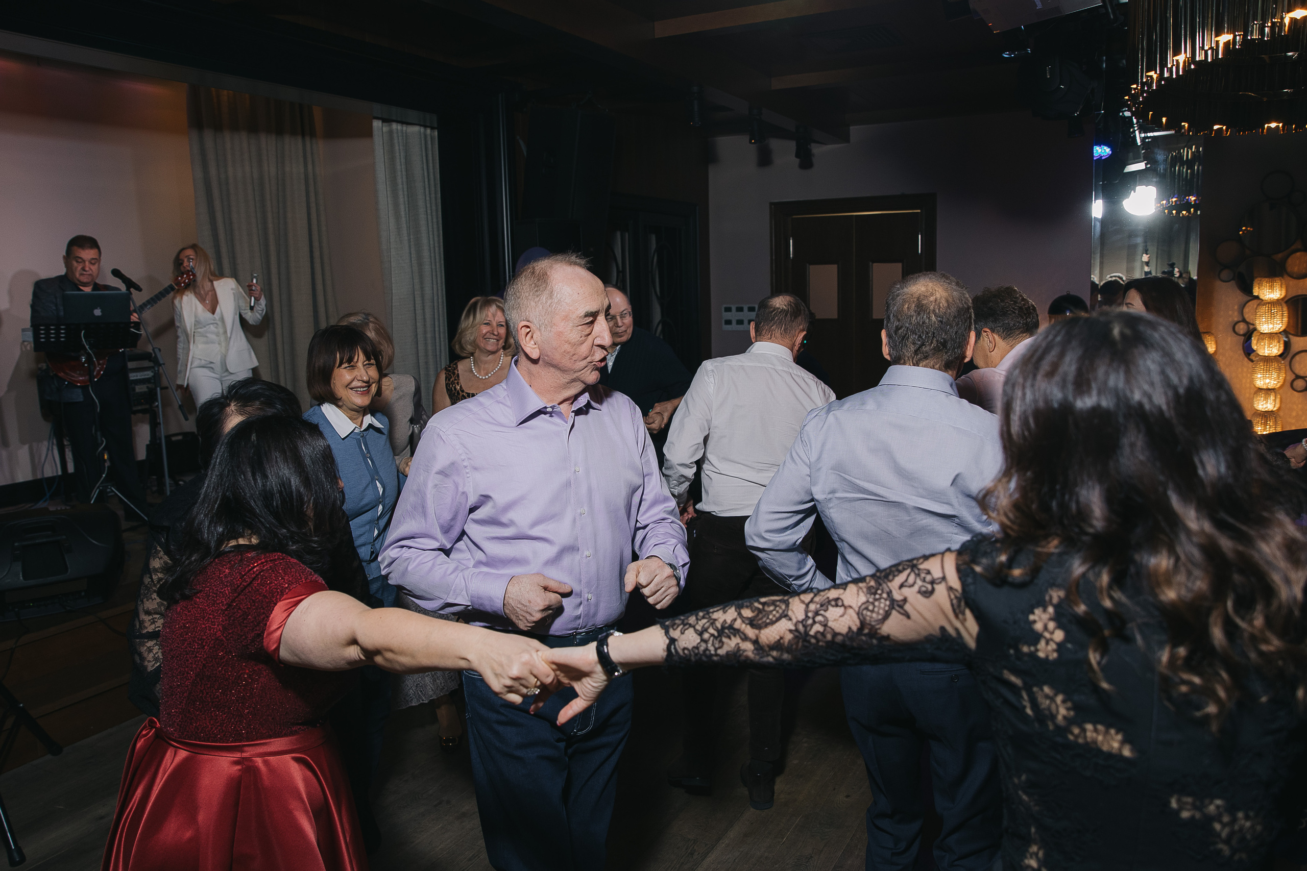 Юбилей Харису 70. Свадебный фотограф Москва Саша Серегина (Сашина)