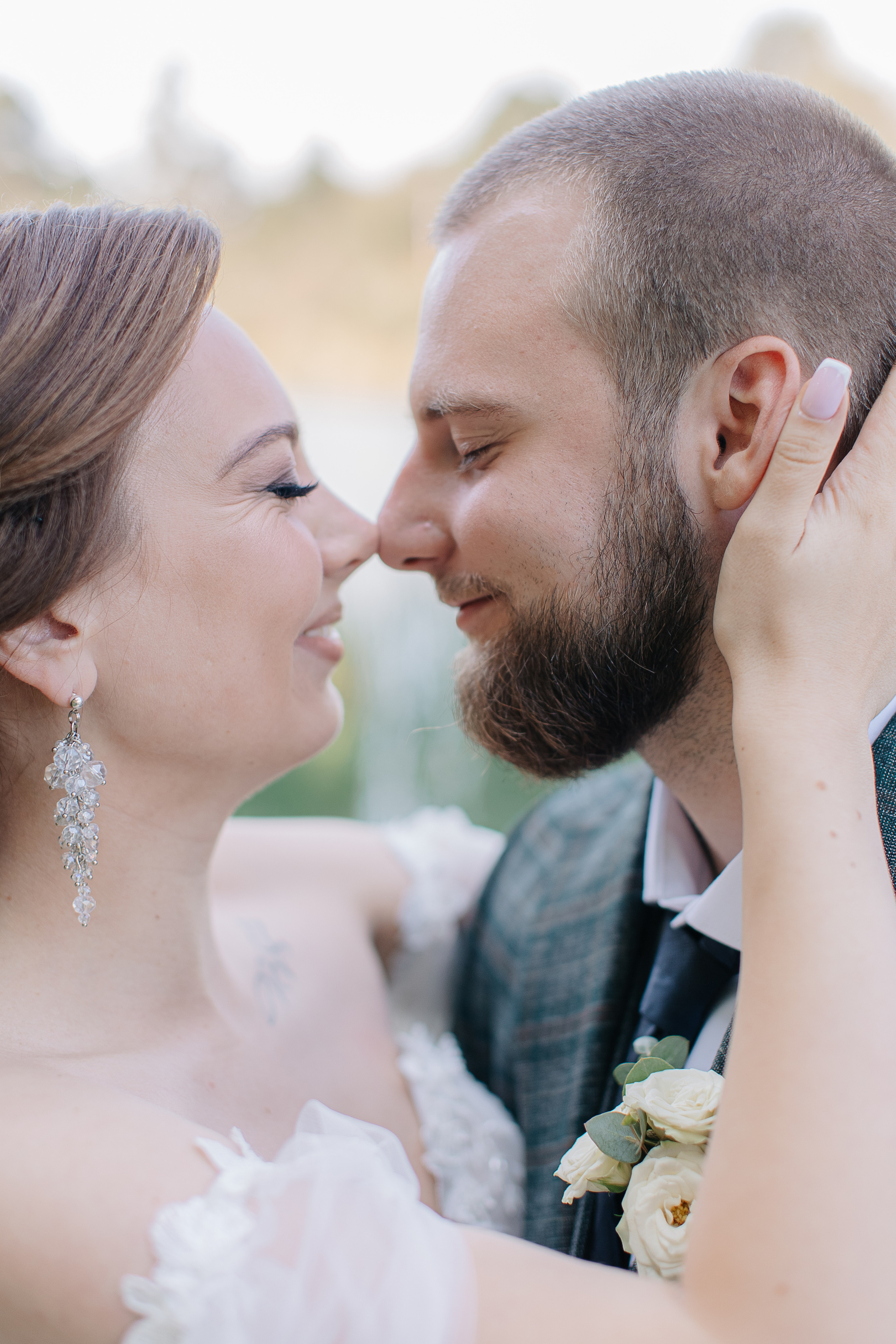 Иван и Анастасия. Свадебный фотограф Москва Саша Серегина (Сашина)