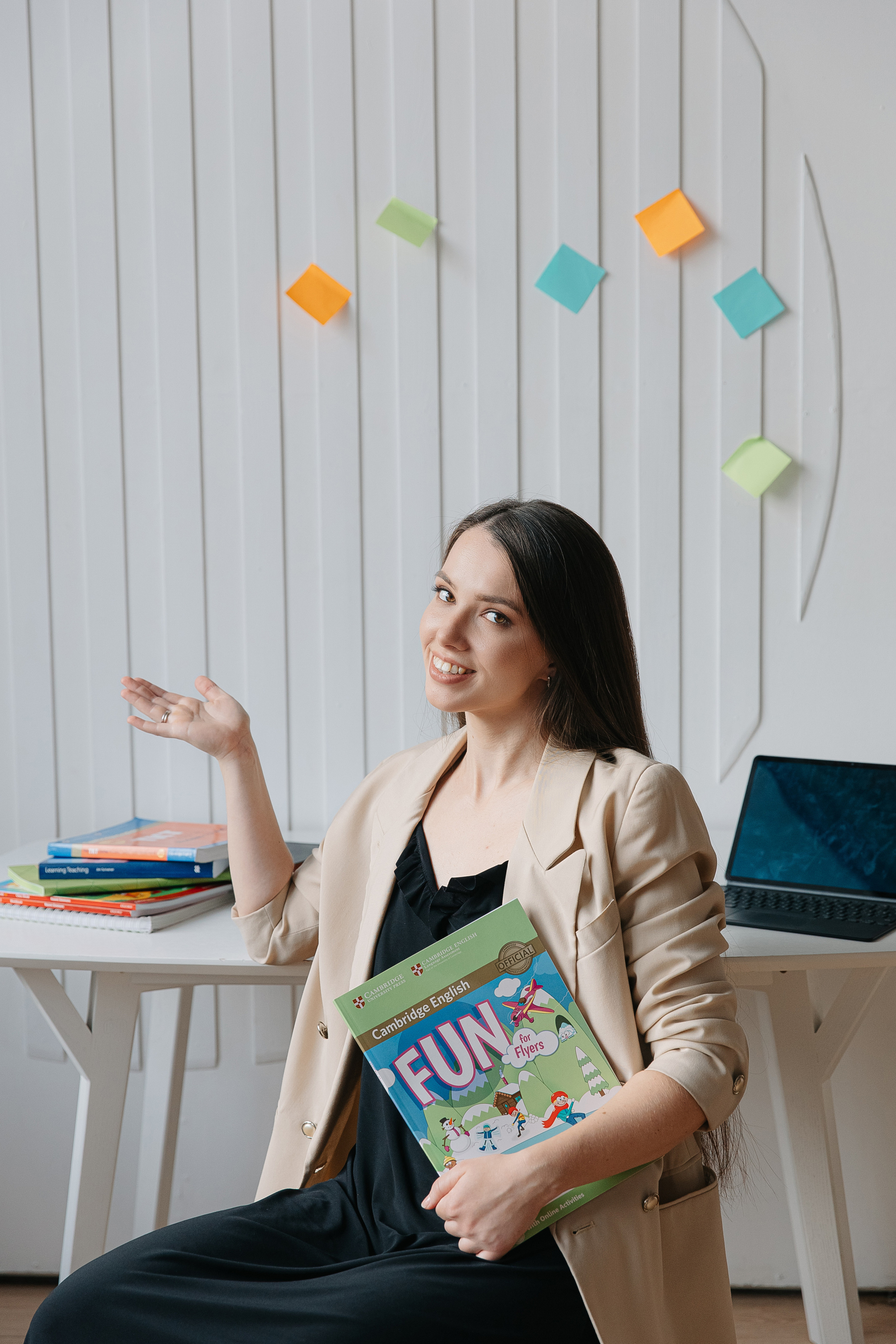 Варвара (репетитор по английскому языку для детей). Свадебный фотограф Москва Саша Серегина (Сашина)