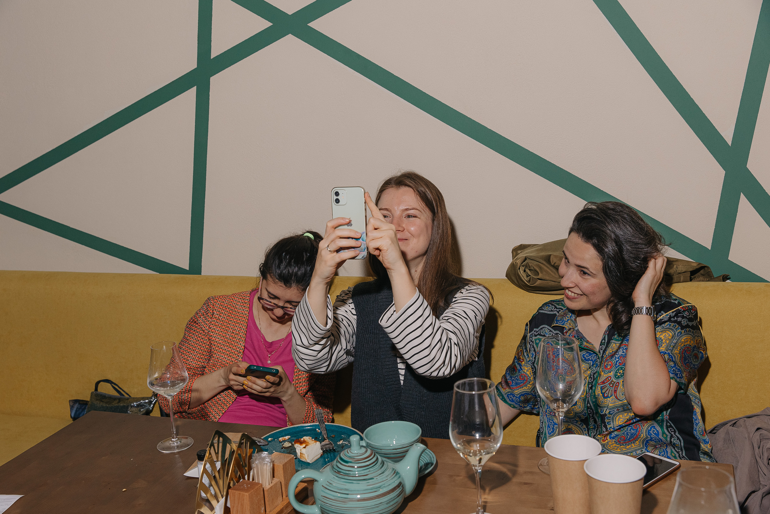 Открытие Da-Da cafe. Свадебный фотограф Москва Саша Серегина (Сашина)