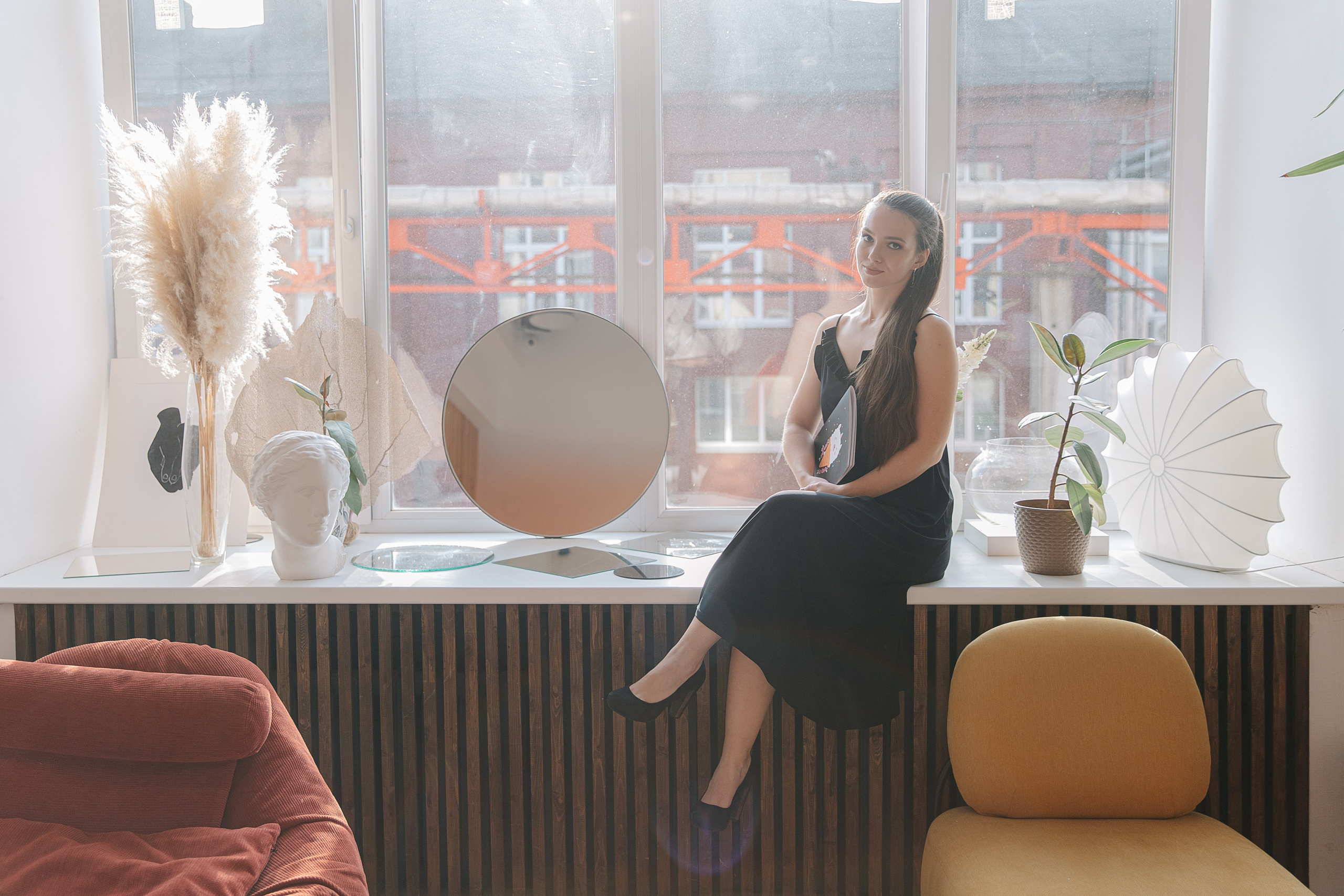 Варвара (репетитор по английскому языку для детей). Свадебный фотограф Москва Саша Серегина (Сашина)