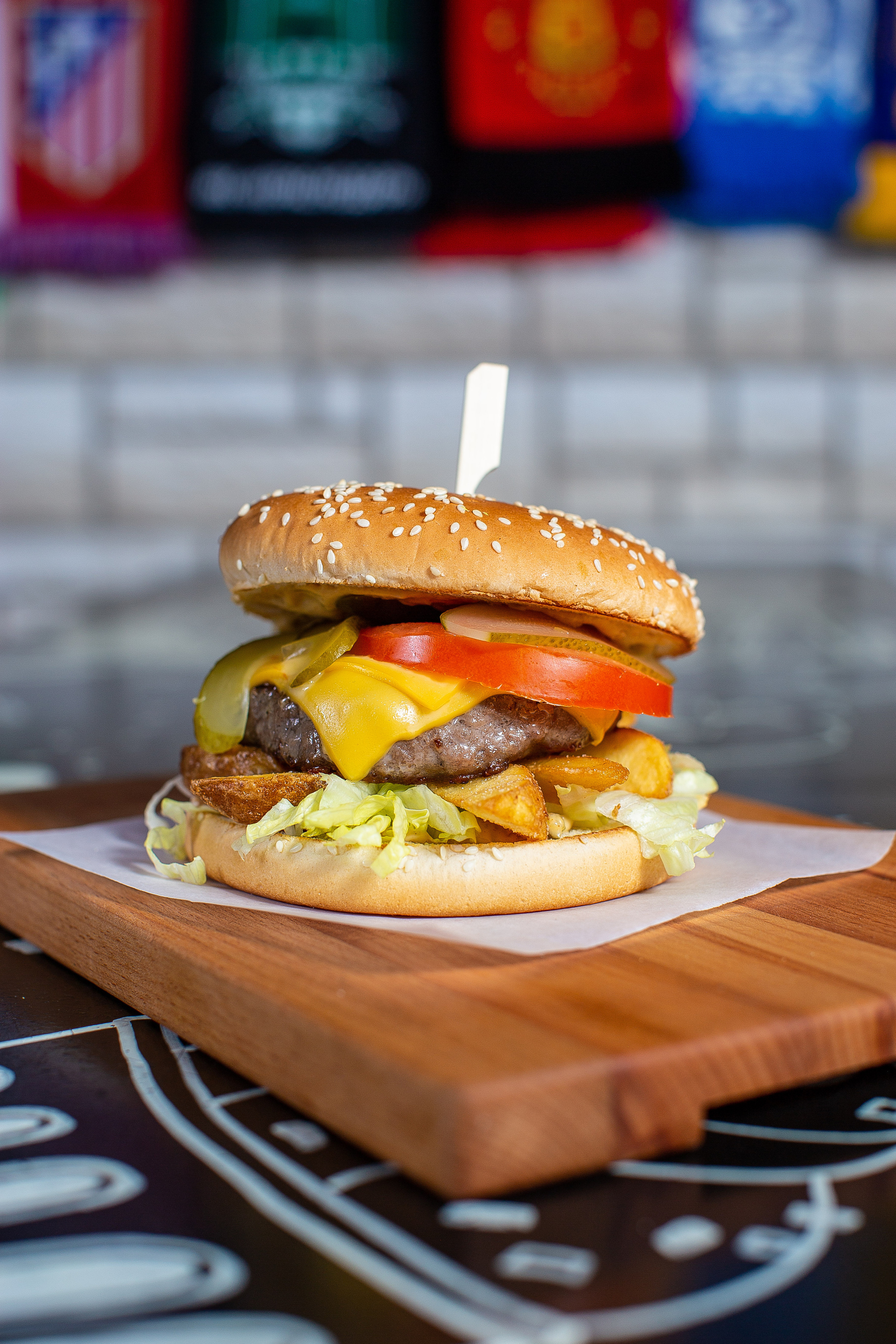 Меню для BB Bar. Свадебный фотограф Москва Саша Серегина (Сашина)