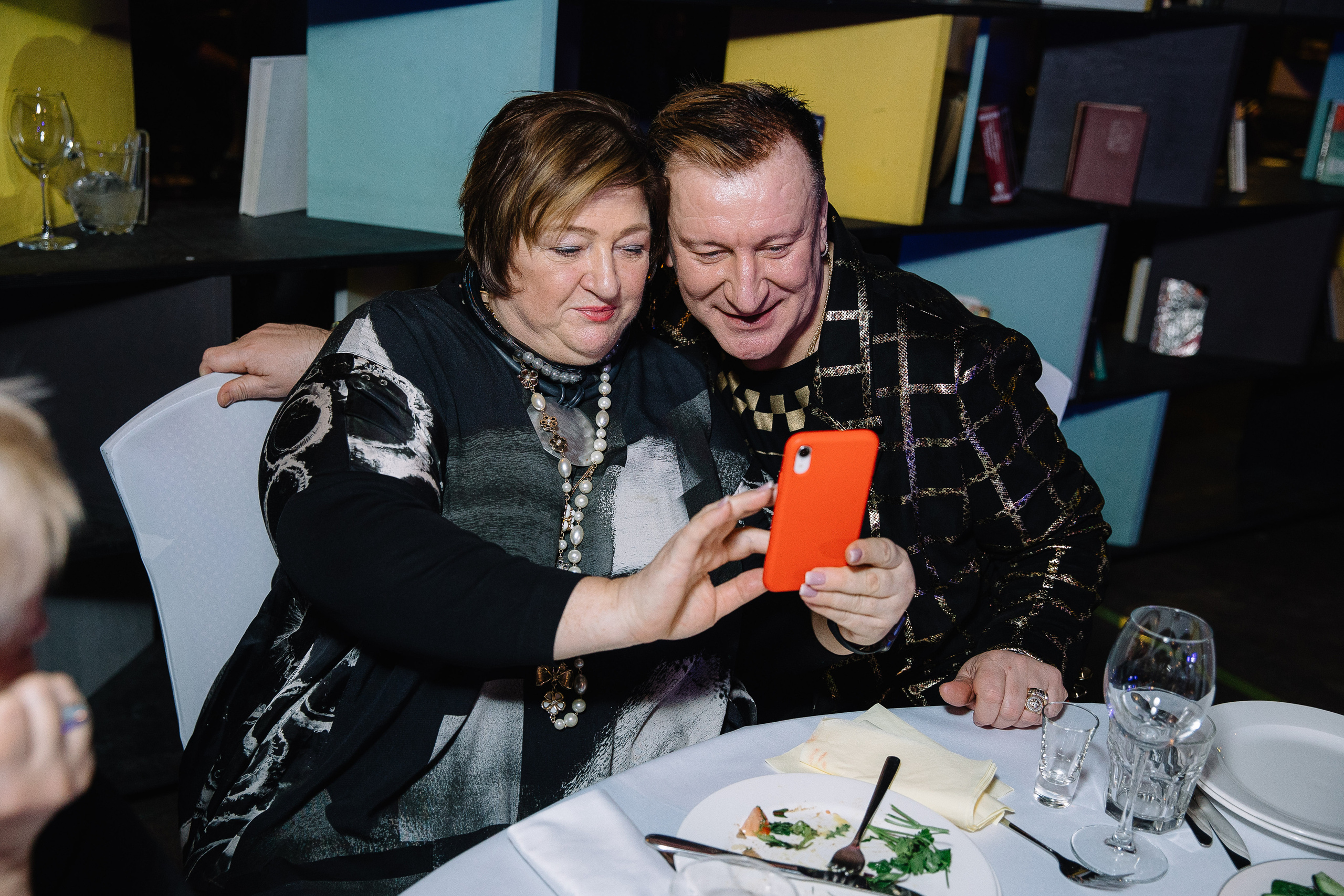 Юбилей Сергея Пенкина. Свадебный фотограф Москва Саша Серегина (Сашина)