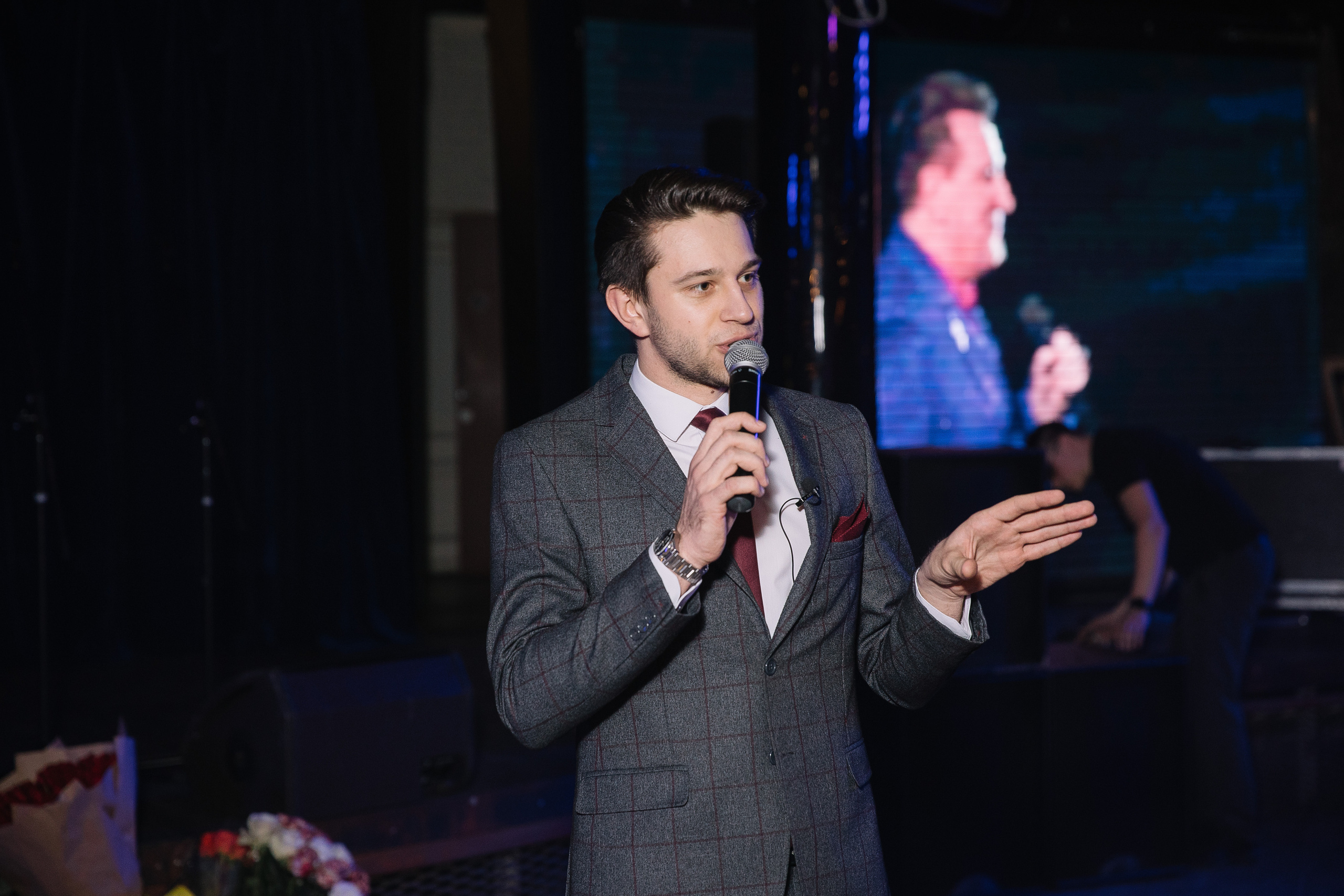 Юбилей Сергея Пенкина. Свадебный фотограф Москва Саша Серегина (Сашина)