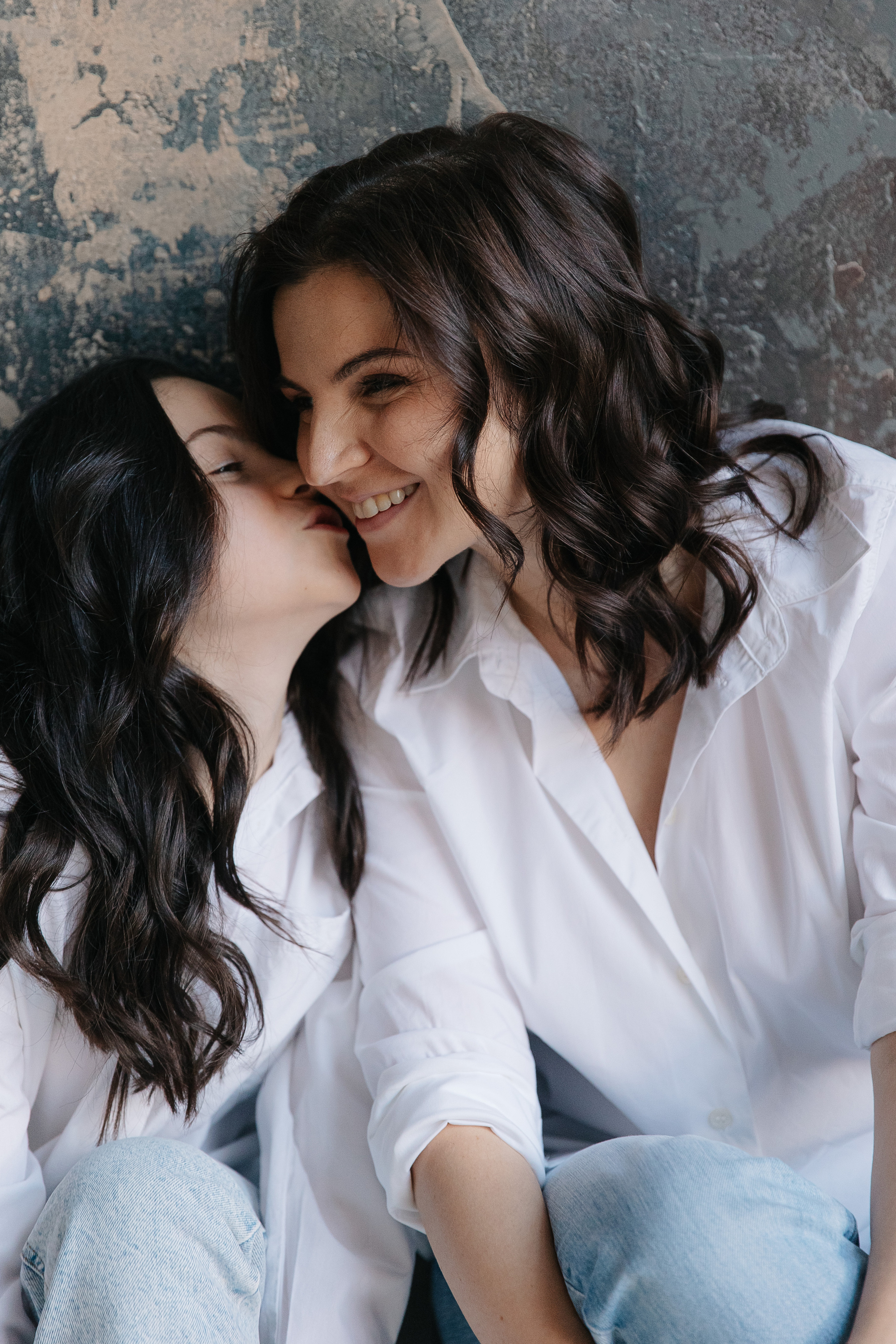 Катя и Марго. Свадебный фотограф Москва Саша Серегина (Сашина)