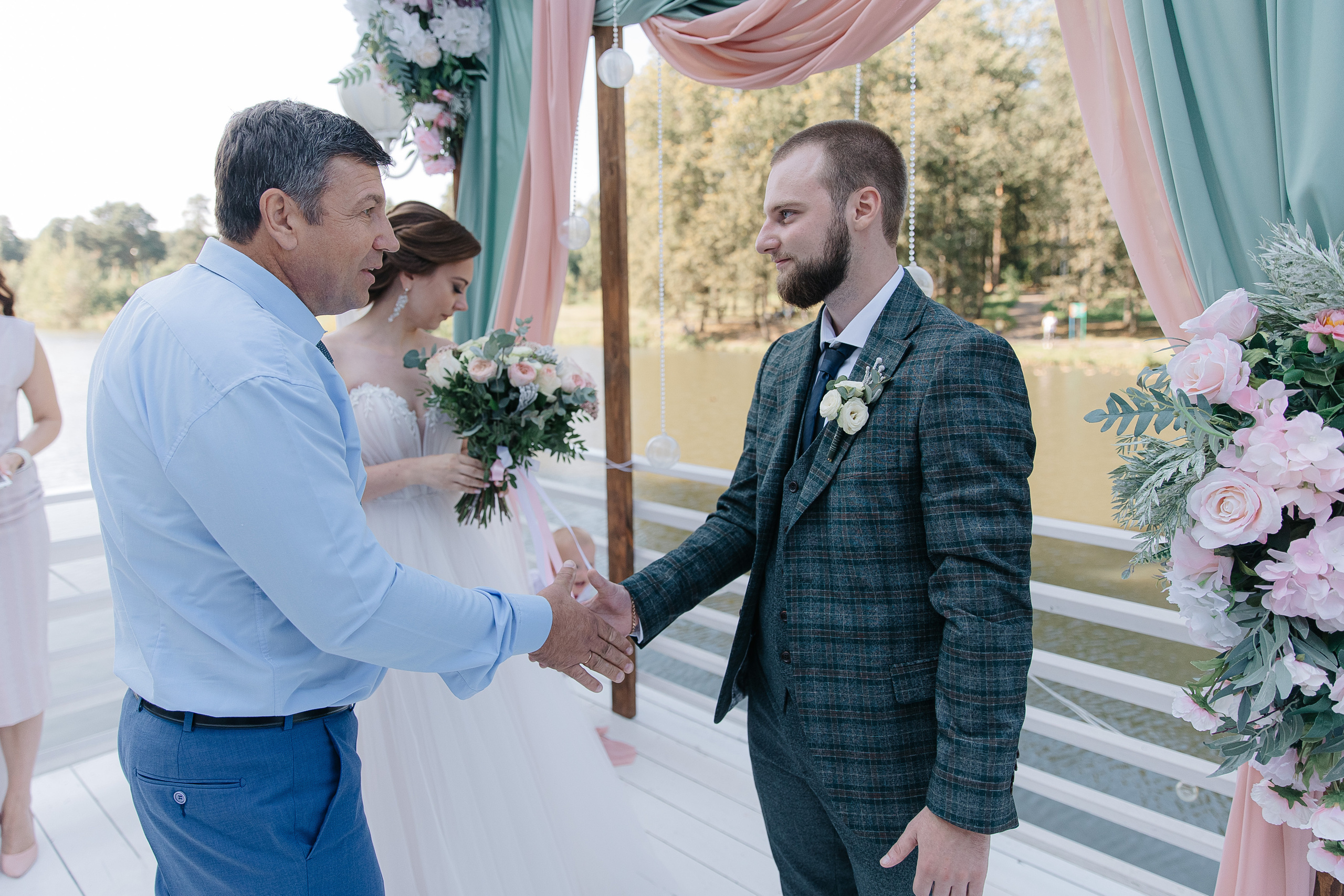 Иван и Анастасия. Свадебный фотограф Москва Саша Серегина (Сашина)